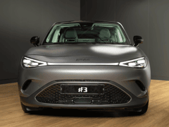 smart #3 Premium 66 kWh - Afbeelding 4