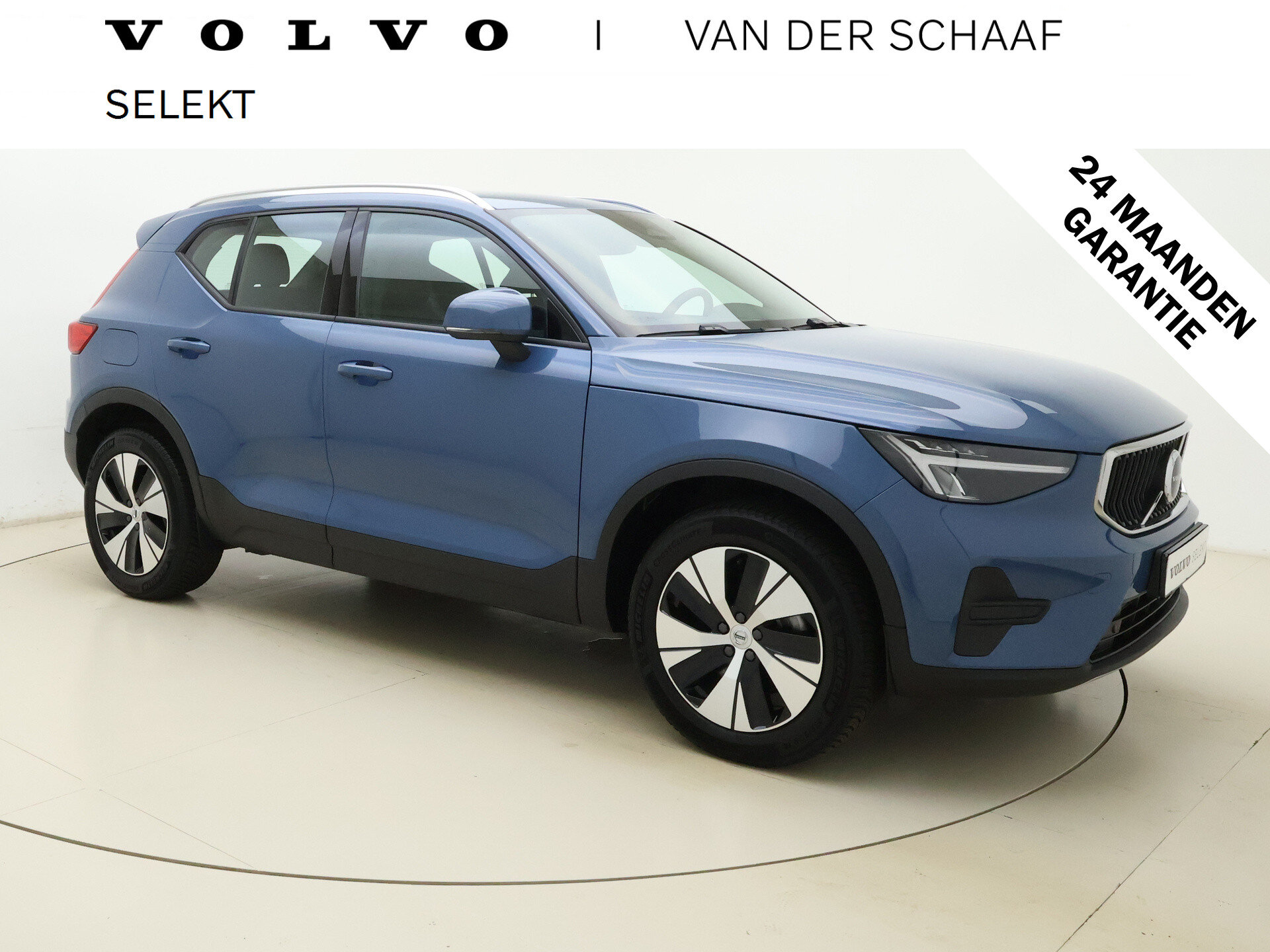 Volvo XC40 B3 177pk Automaat Core
