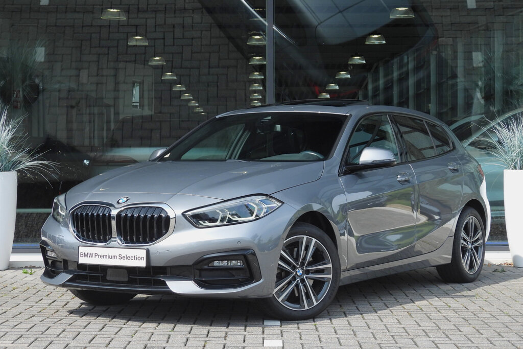 BMW 1 Serie 1