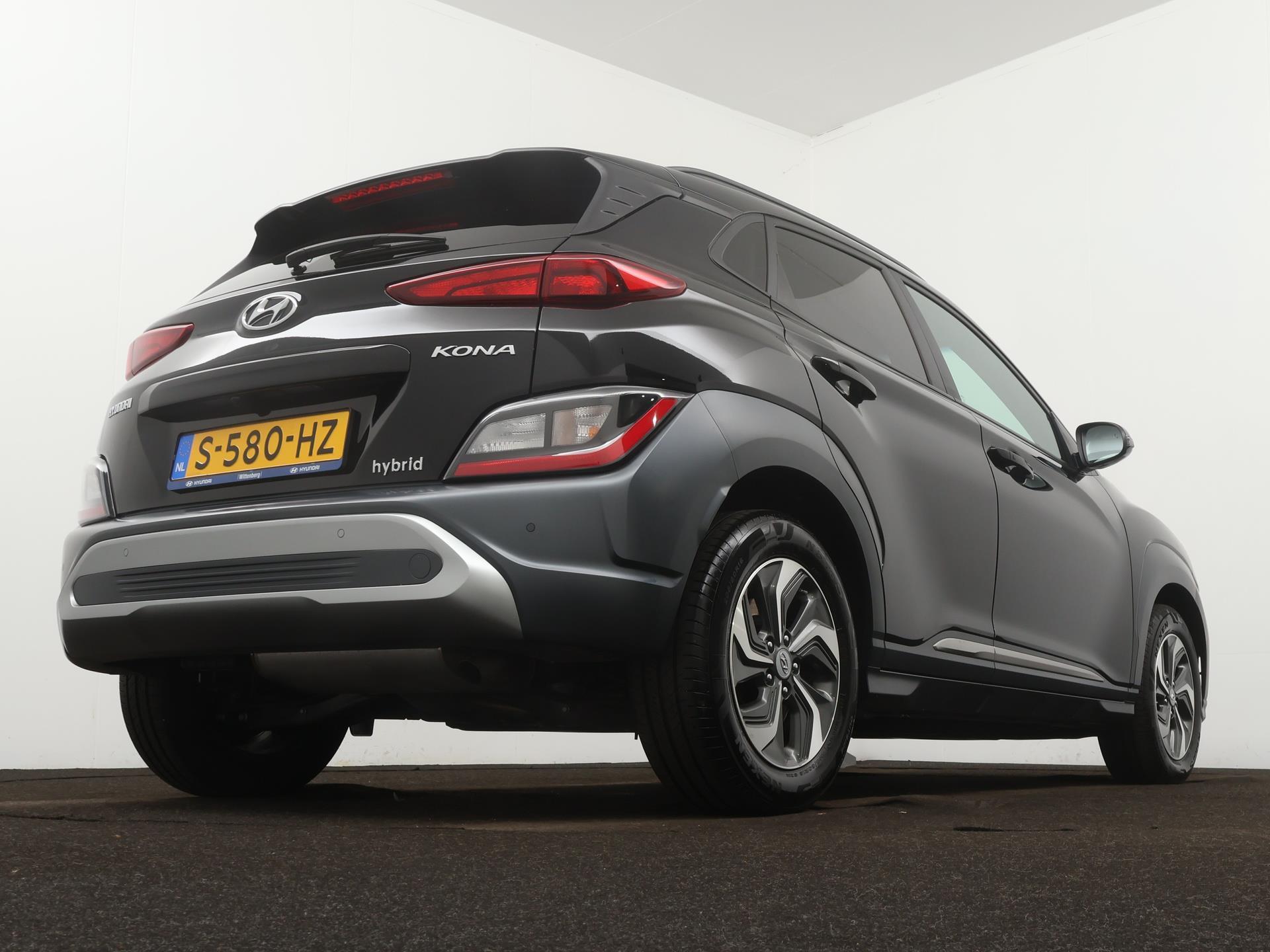 Hyundai Kona 1.6 GDI HEV FASHION - Afbeelding 3