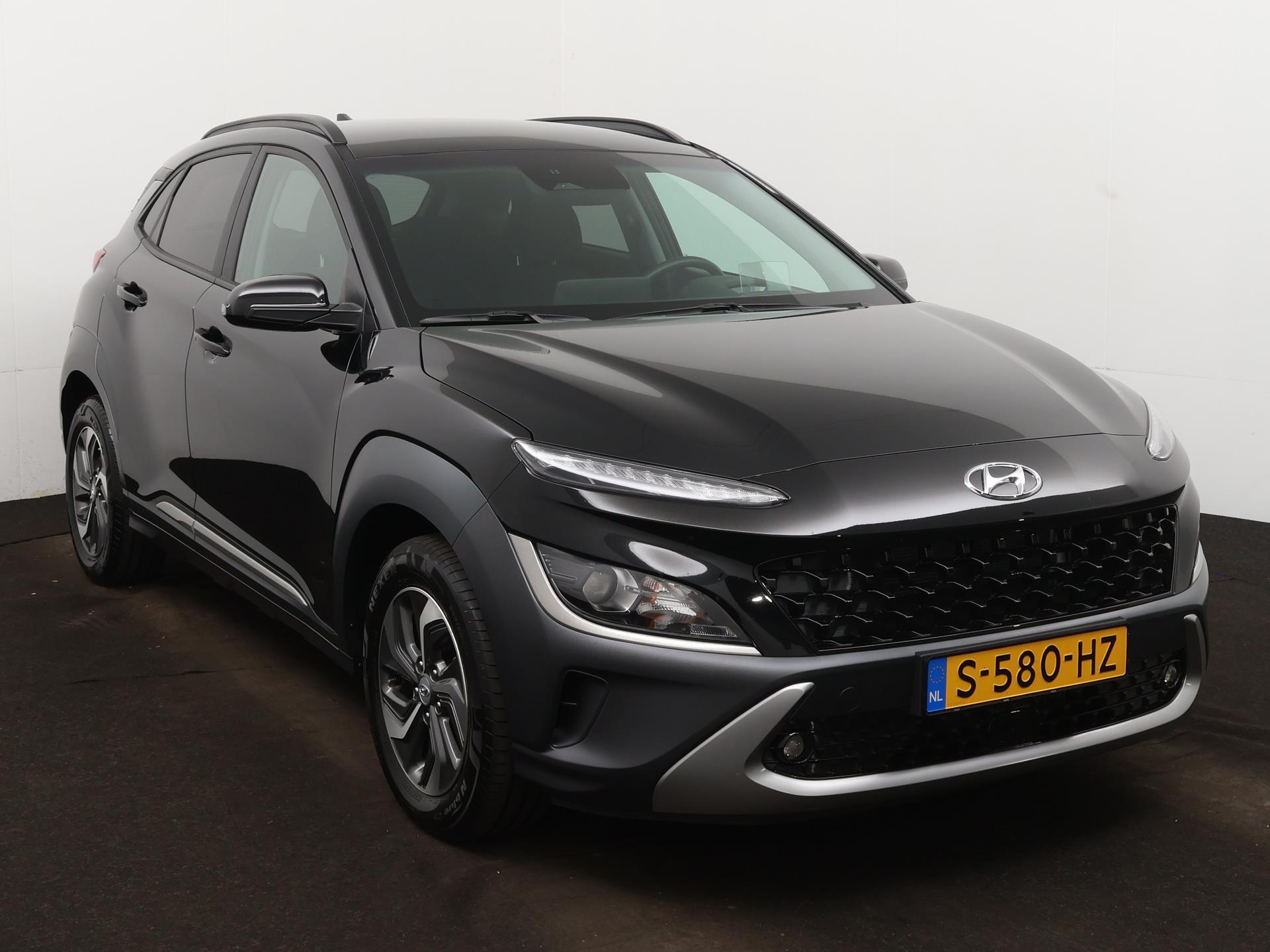 Hyundai Kona 1.6 GDI HEV FASHION - Afbeelding 5