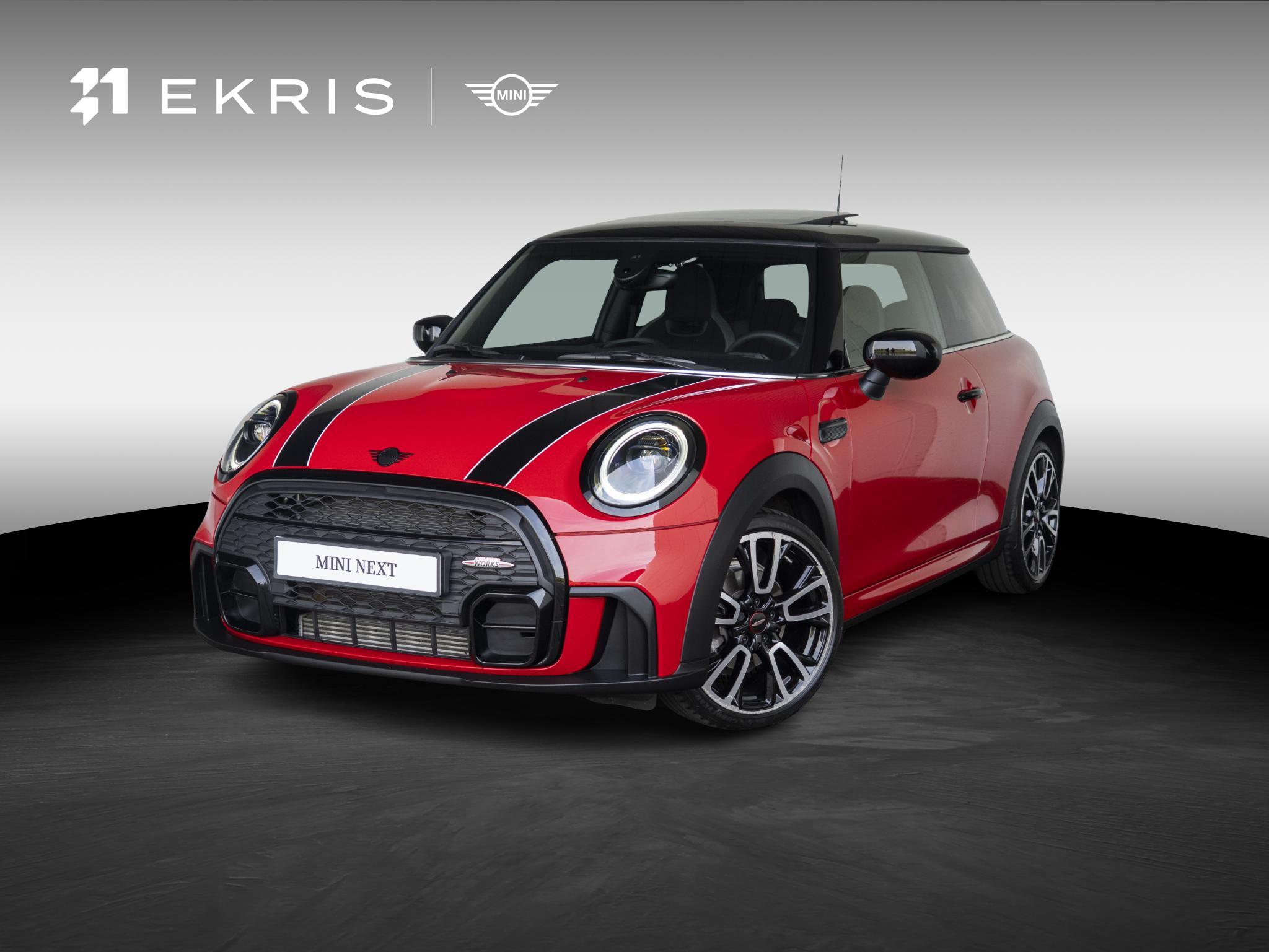 MINI 3-Deurs Cooper