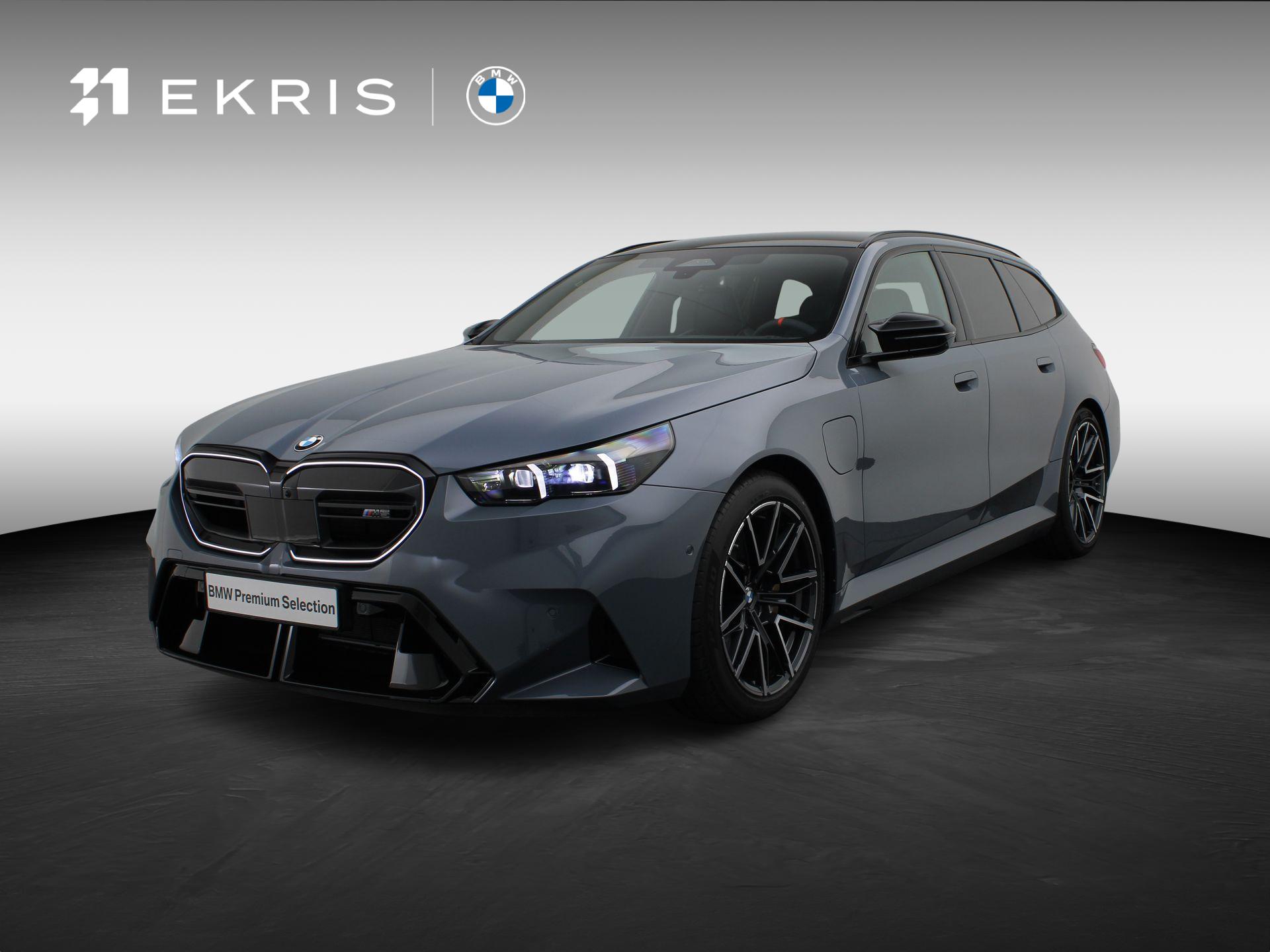 BMW 5 serie Touring M5
