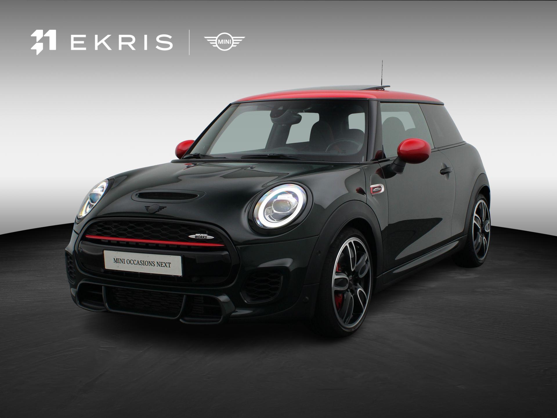 MINI 3-Deurs John Cooper Works