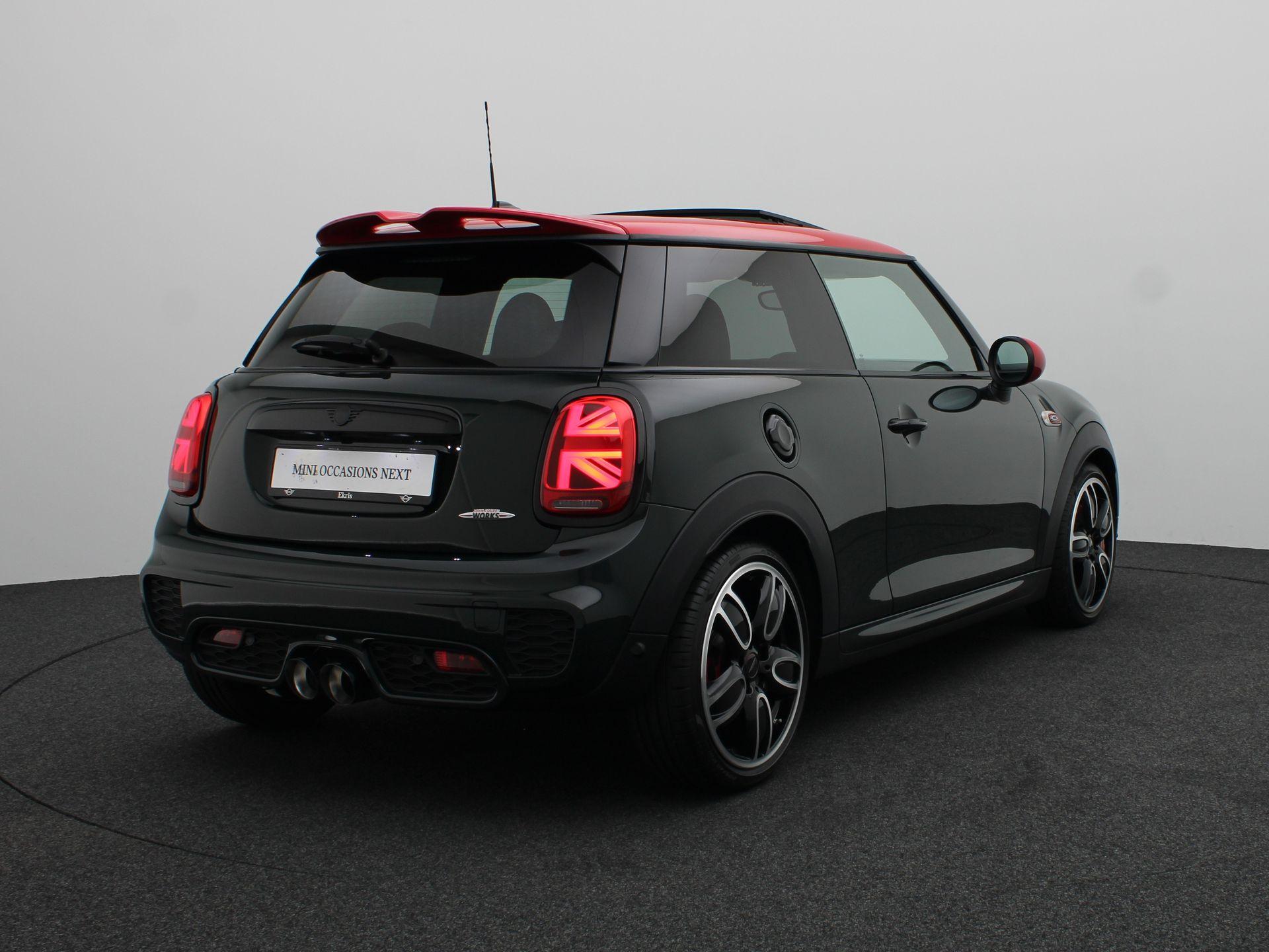 MINI 3-Deurs John Cooper Works - Afbeelding 2