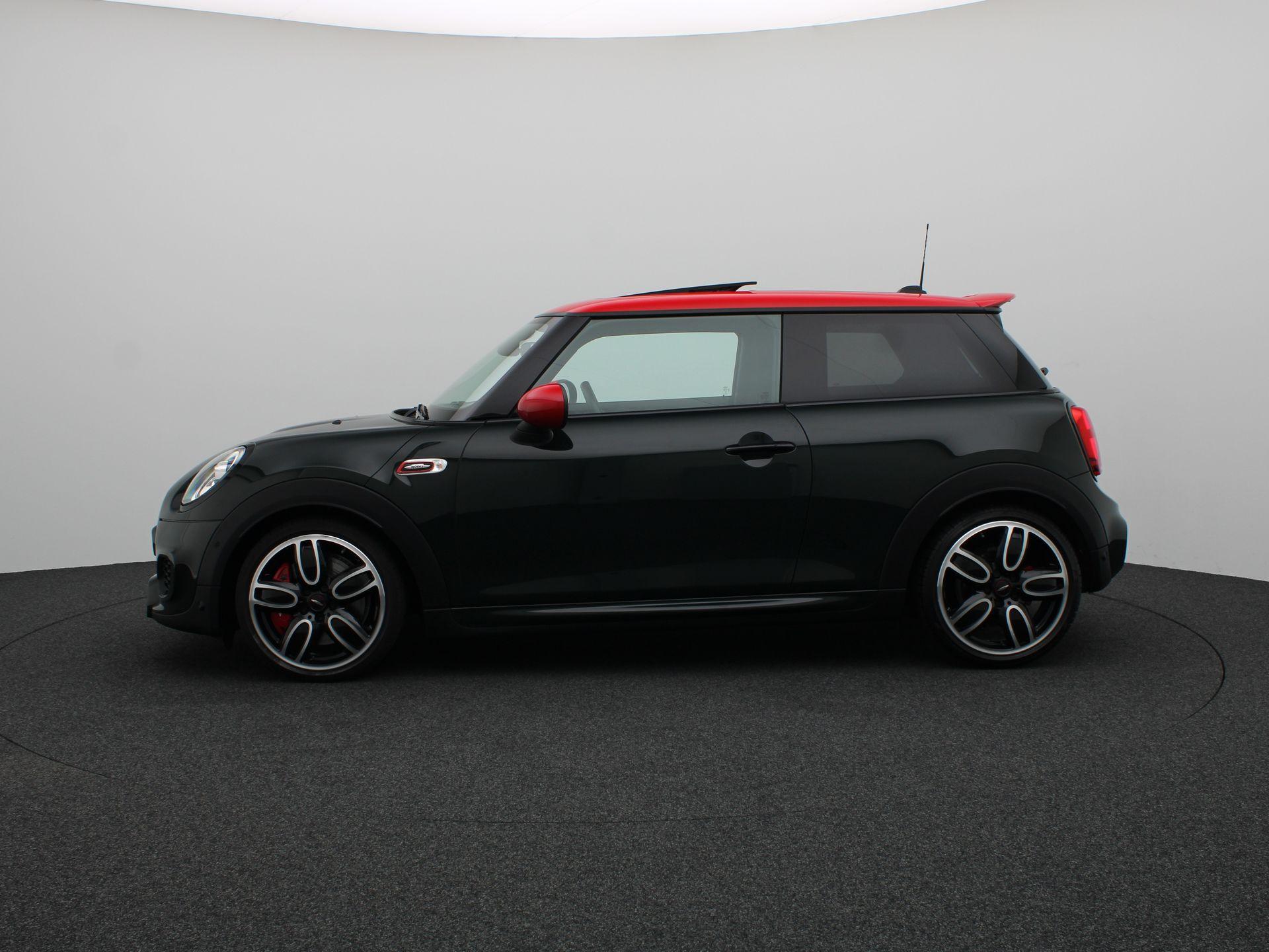 MINI 3-Deurs John Cooper Works - Afbeelding 4