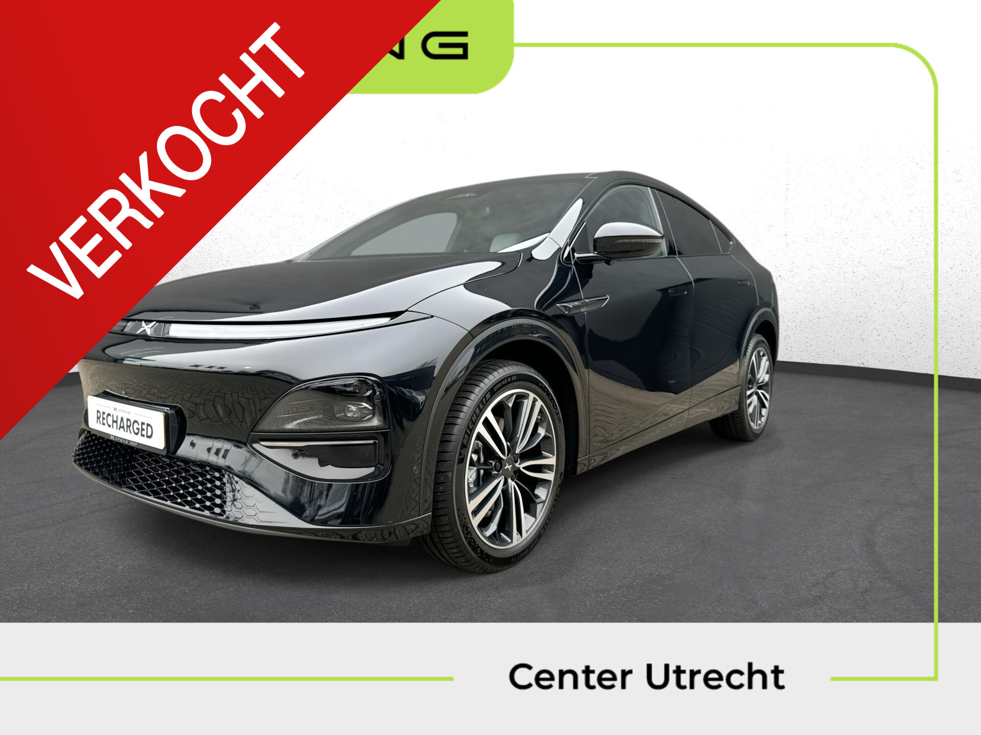 XPENG G6 RWD