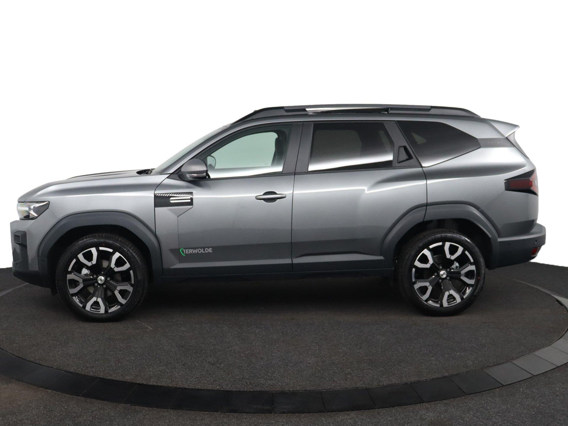 Dacia Bigster limited edition hybrid 155 - Afbeelding 3