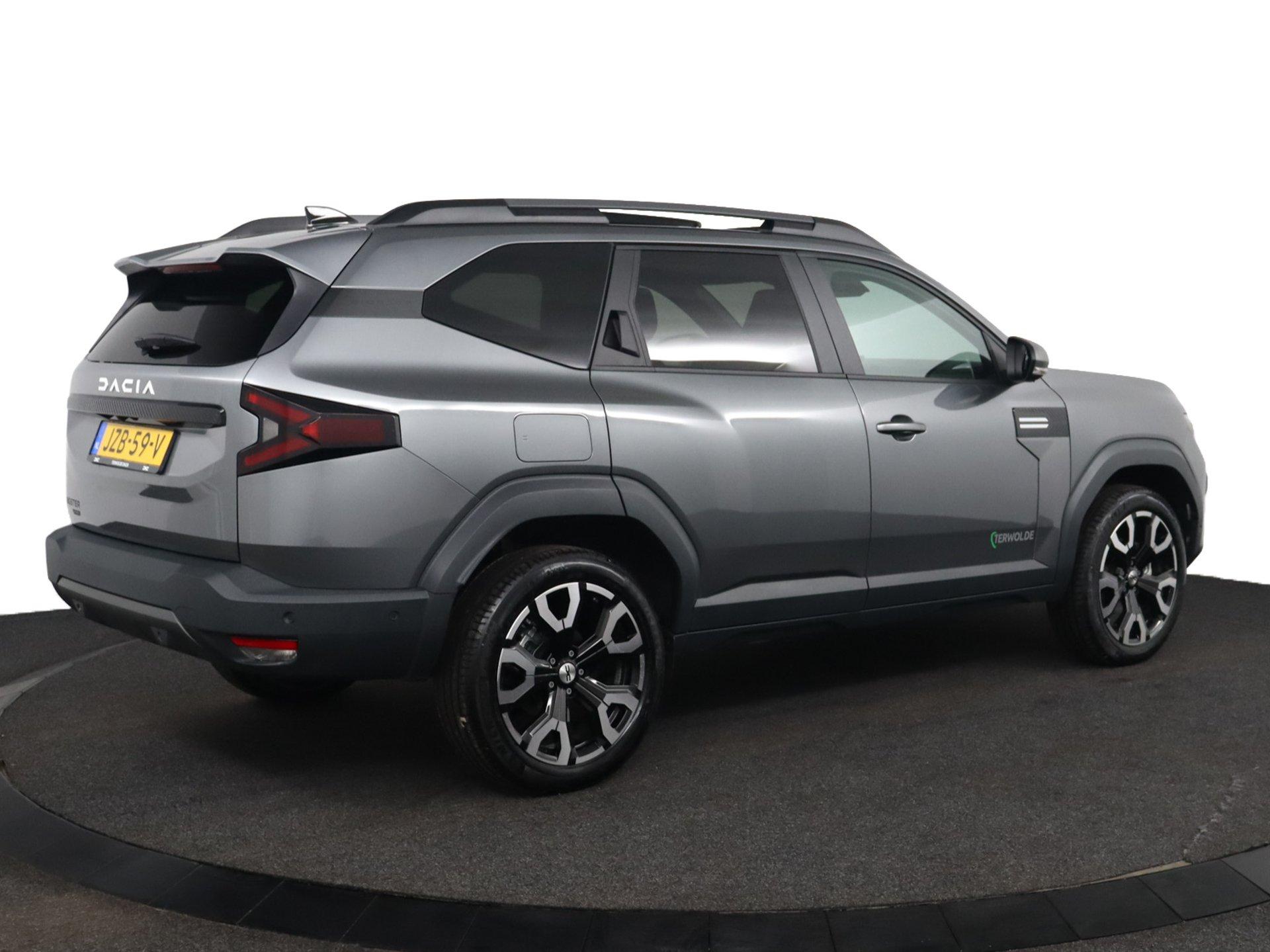 Dacia Bigster limited edition hybrid 155 - Afbeelding 2