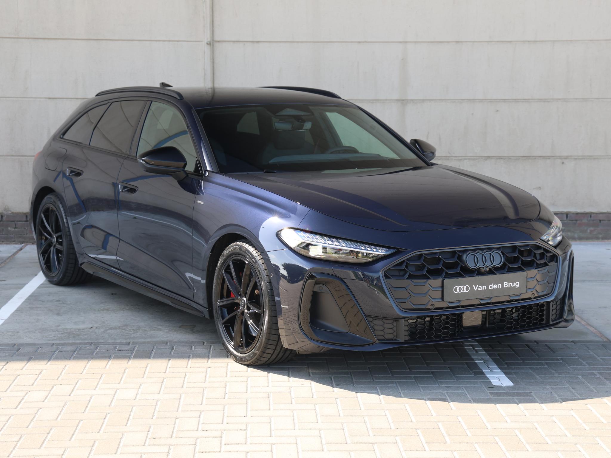 Audi A5 Avant 2.0 e-hybrid quattro S edition Competition - Afbeelding 3