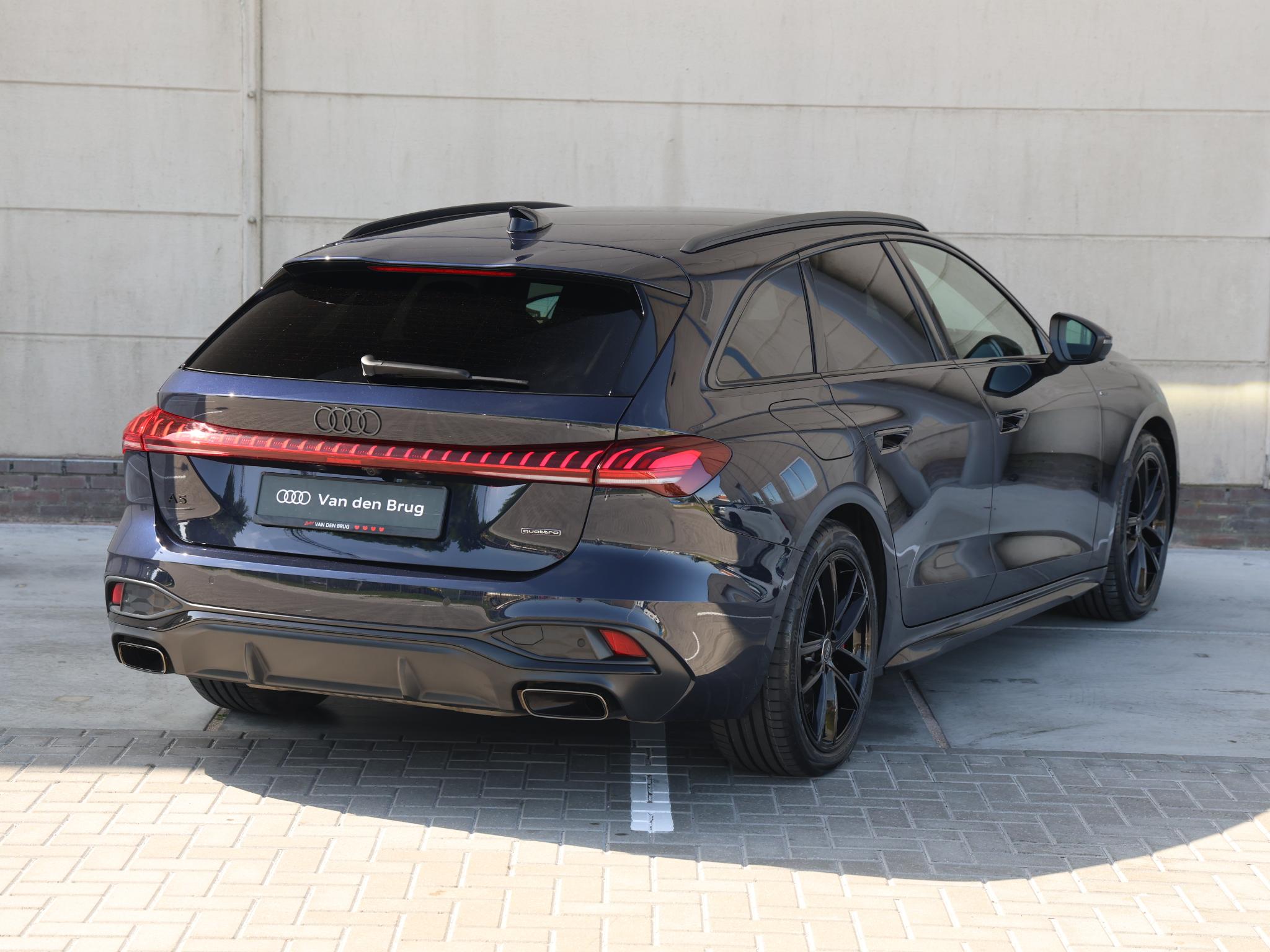 Audi A5 Avant 2.0 e-hybrid quattro S edition Competition - Afbeelding 5