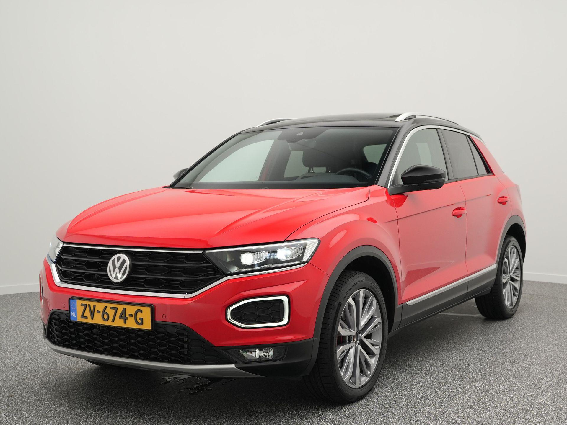 Volkswagen T-Roc 1.5 TSI 150 PK DSG Automaat