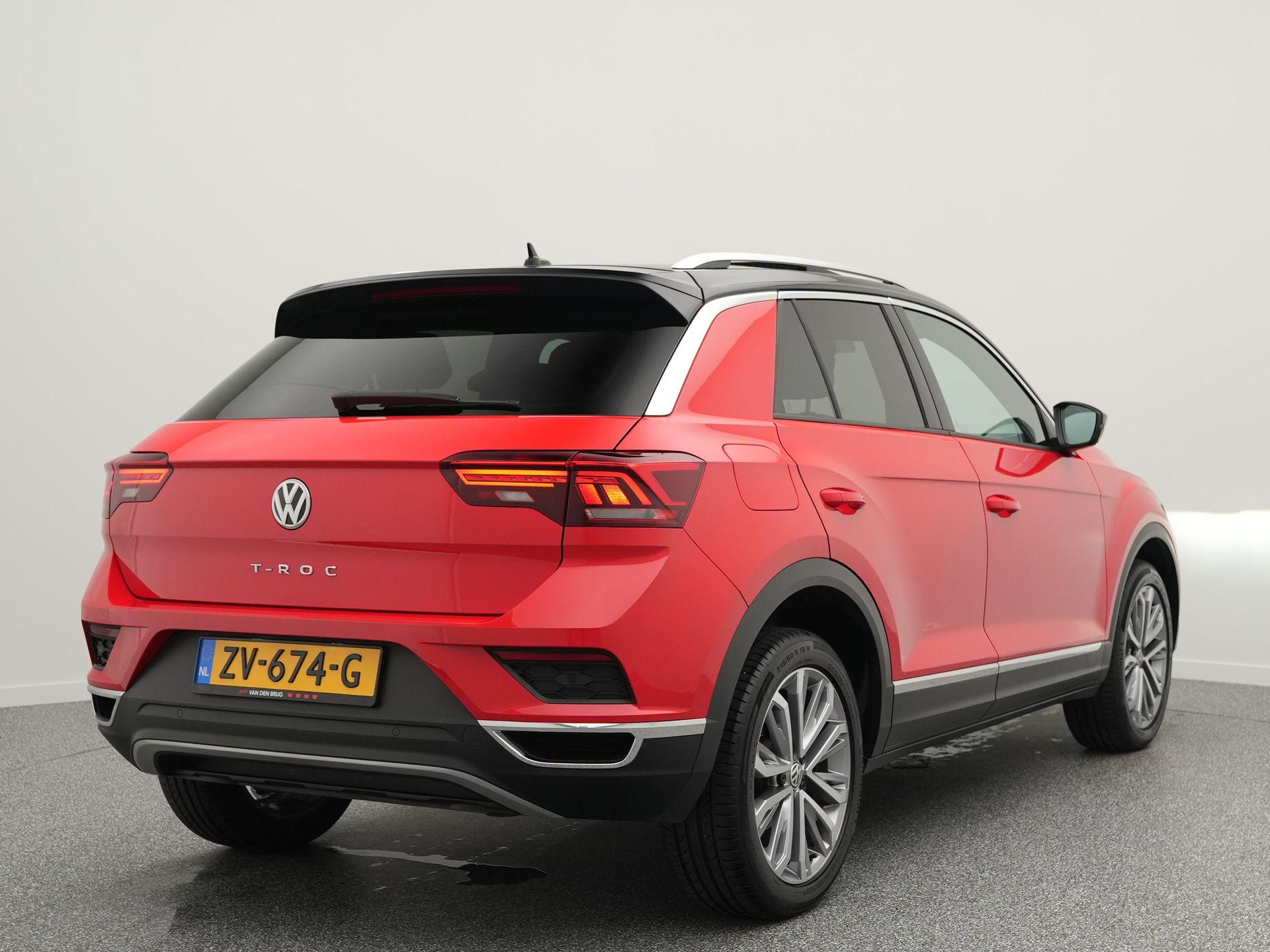 Volkswagen T-Roc 1.5 TSI 150 PK DSG Automaat - Afbeelding 3