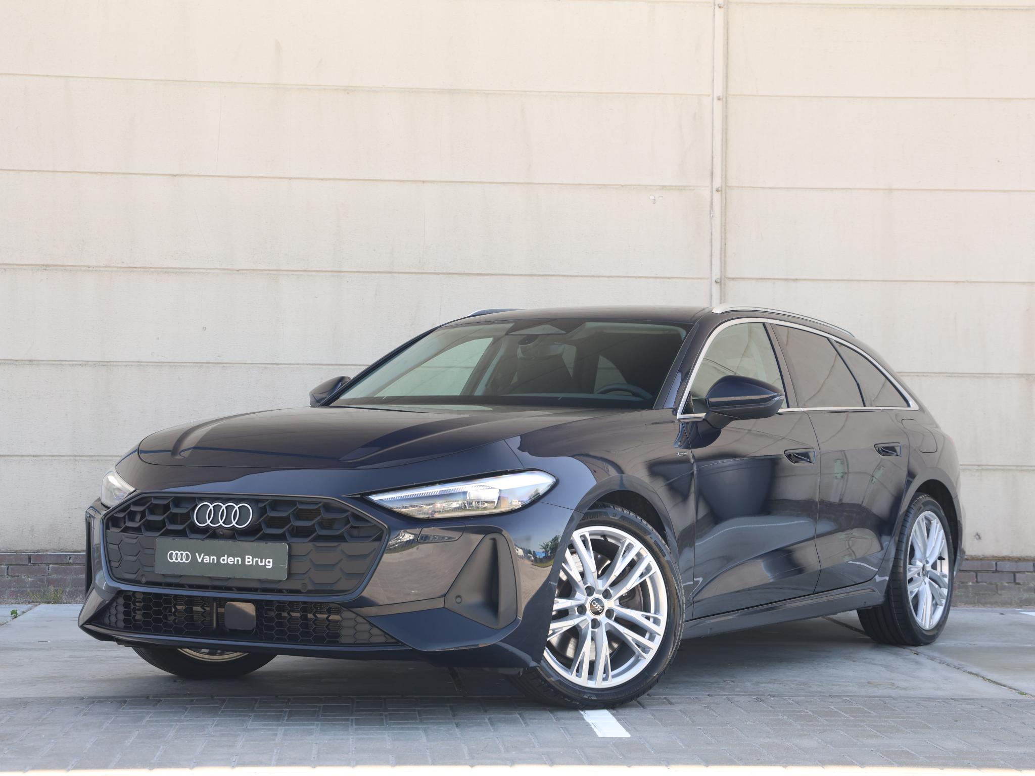 Audi A5 Avant 2.0 e-hybrid quattro Advanced edition