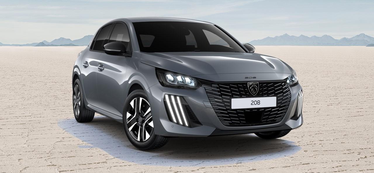 Peugeot 208 1.2 Hybrid 110 e-DCS6 Allure - Afbeelding 2