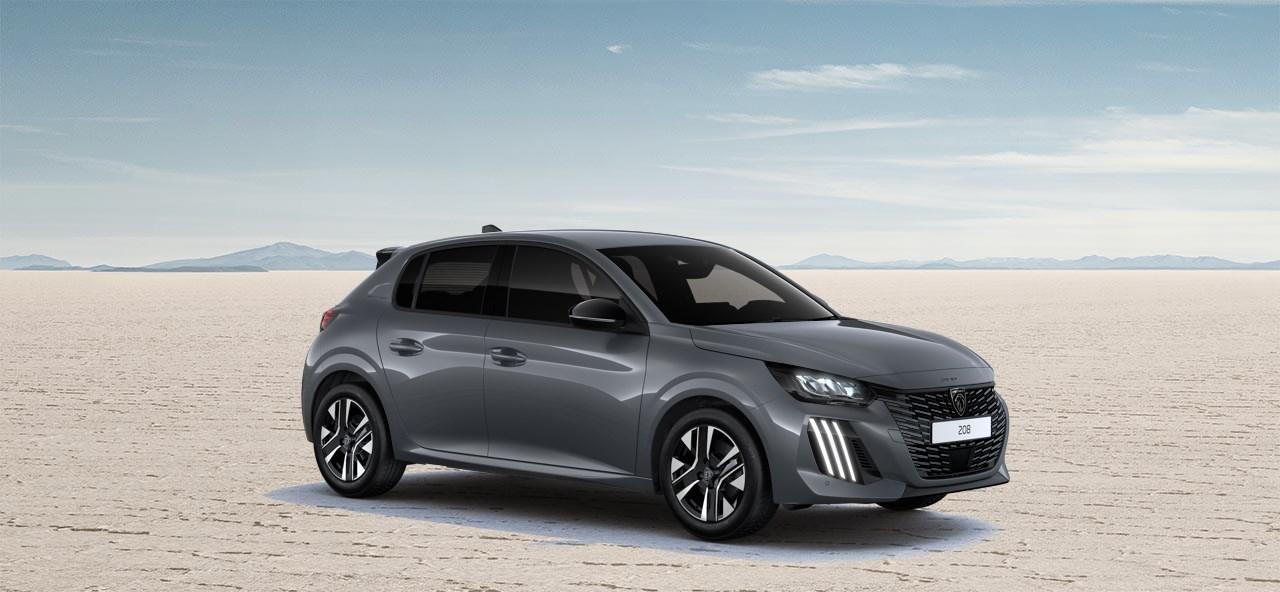Peugeot 208 1.2 Hybrid 110 e-DCS6 Allure - Afbeelding 3