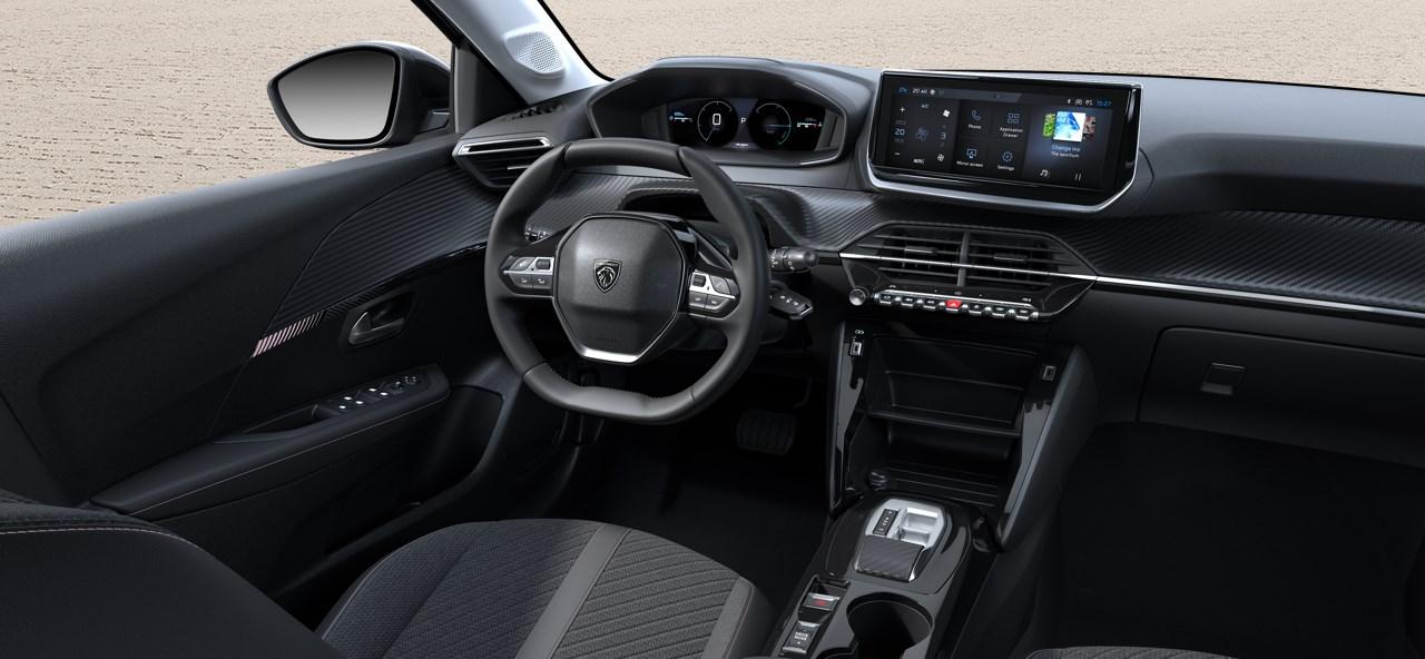Peugeot 208 1.2 Hybrid 110 e-DCS6 Allure - Afbeelding 4