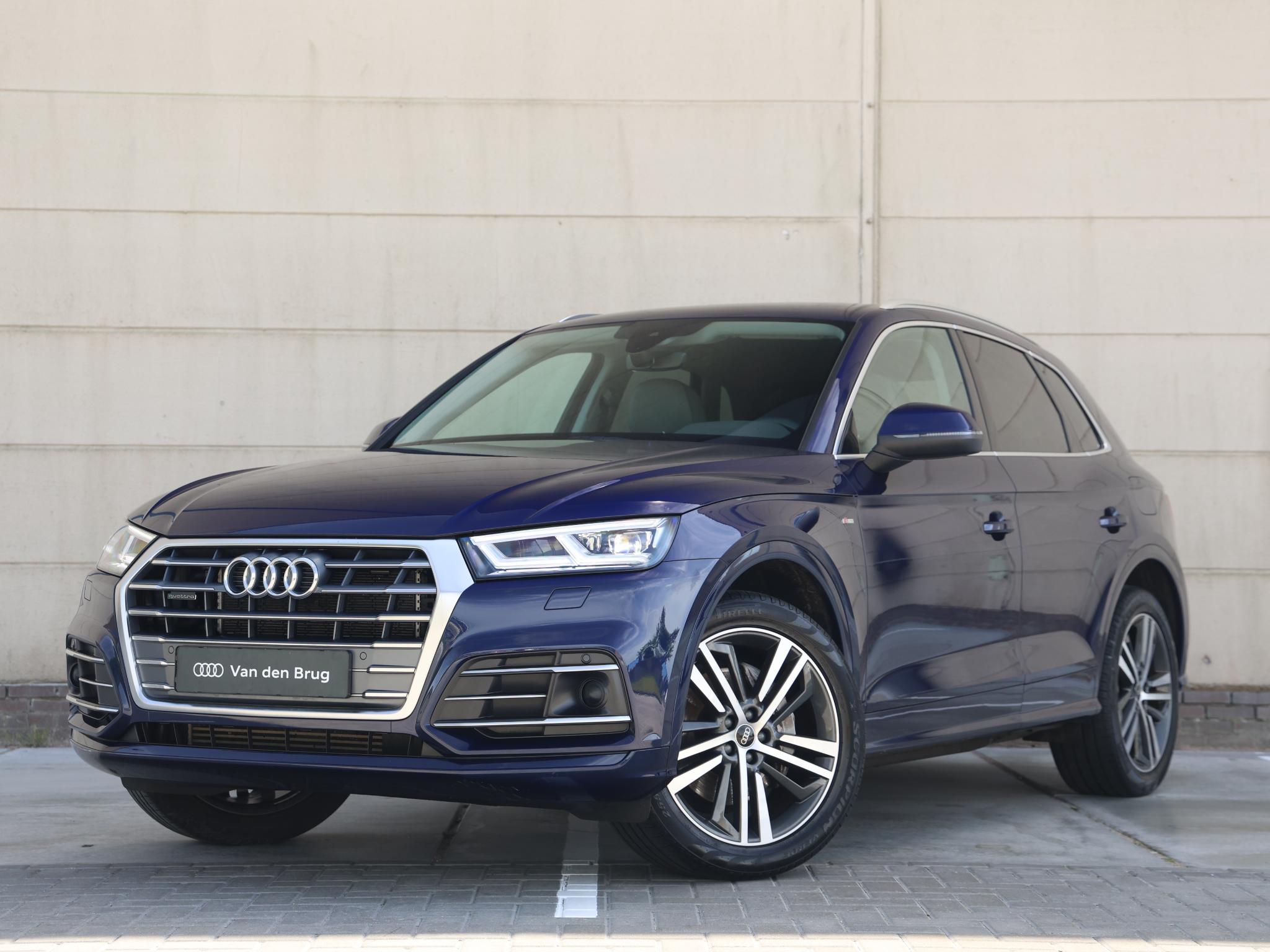 Audi Q5 50 TFSI e quattro S edition