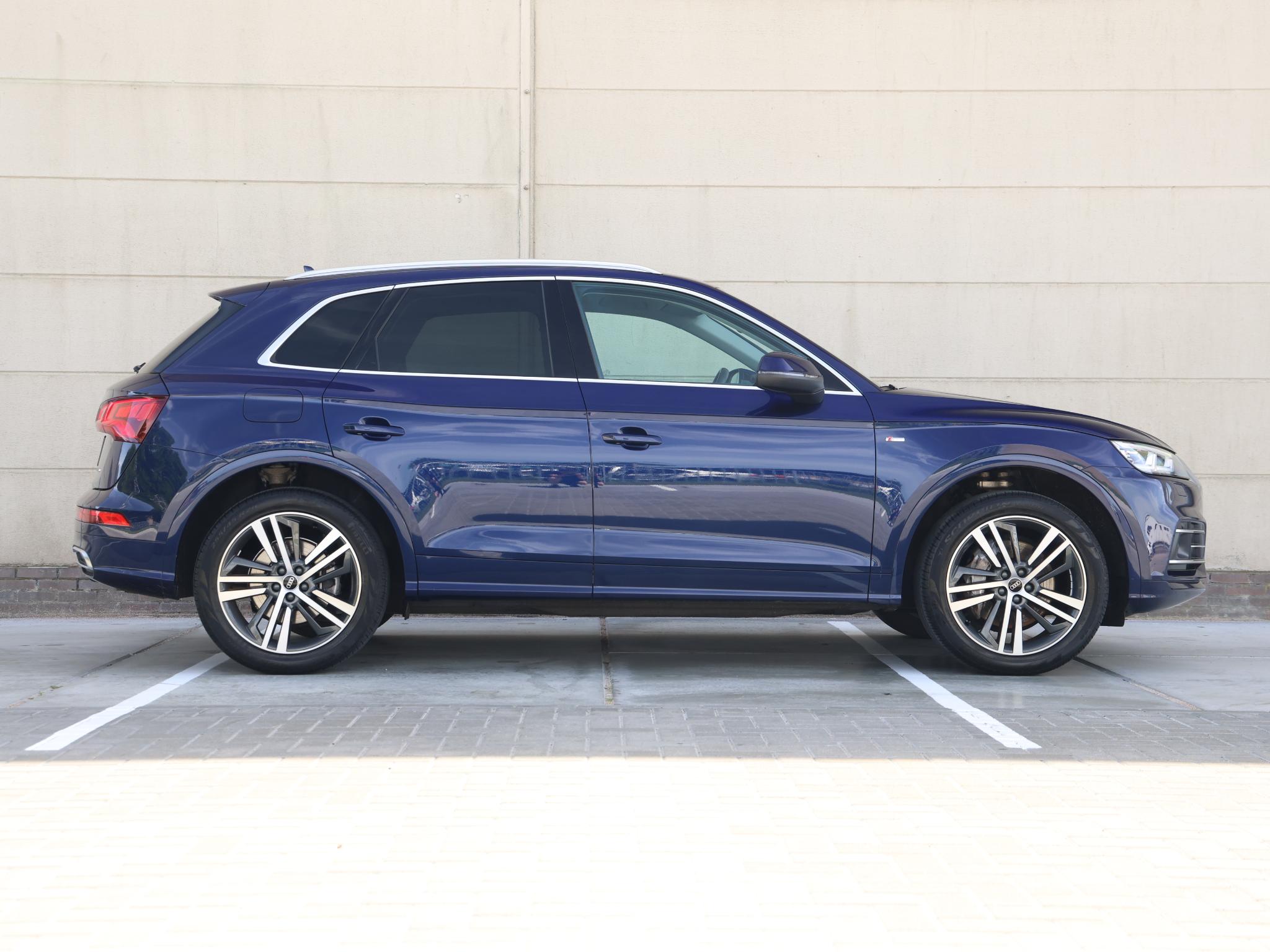 Audi Q5 50 TFSI e quattro S edition - Afbeelding 2