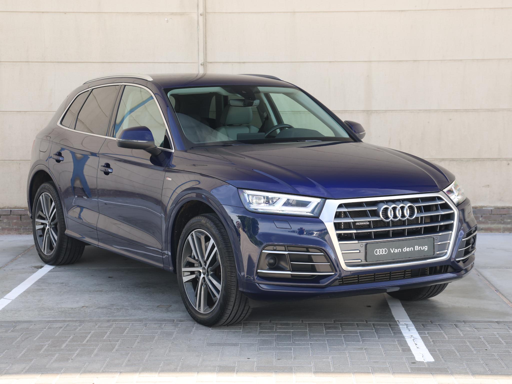 Audi Q5 50 TFSI e quattro S edition - Afbeelding 3