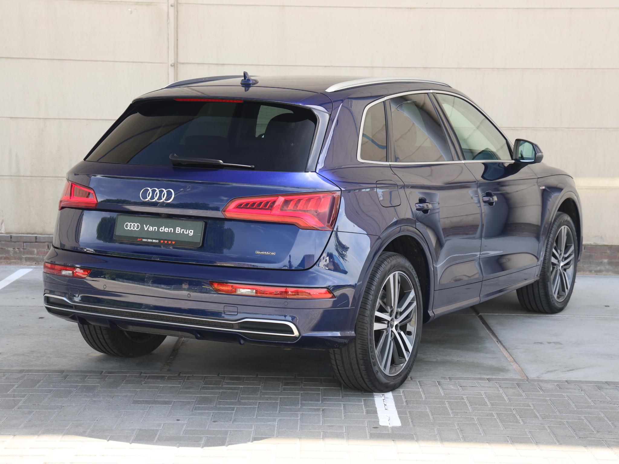 Audi Q5 50 TFSI e quattro S edition - Afbeelding 5
