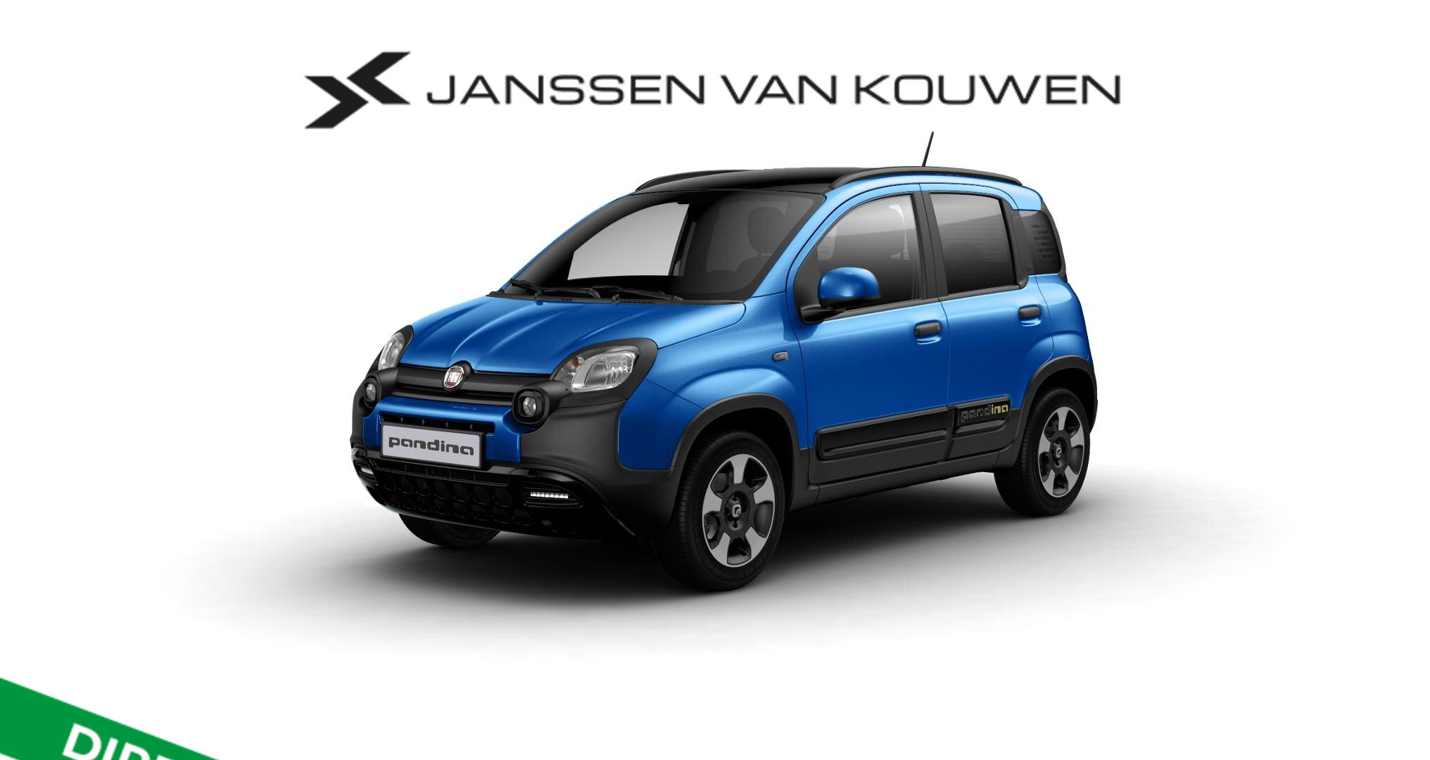 Fiat Pandina 1.0 Cross
