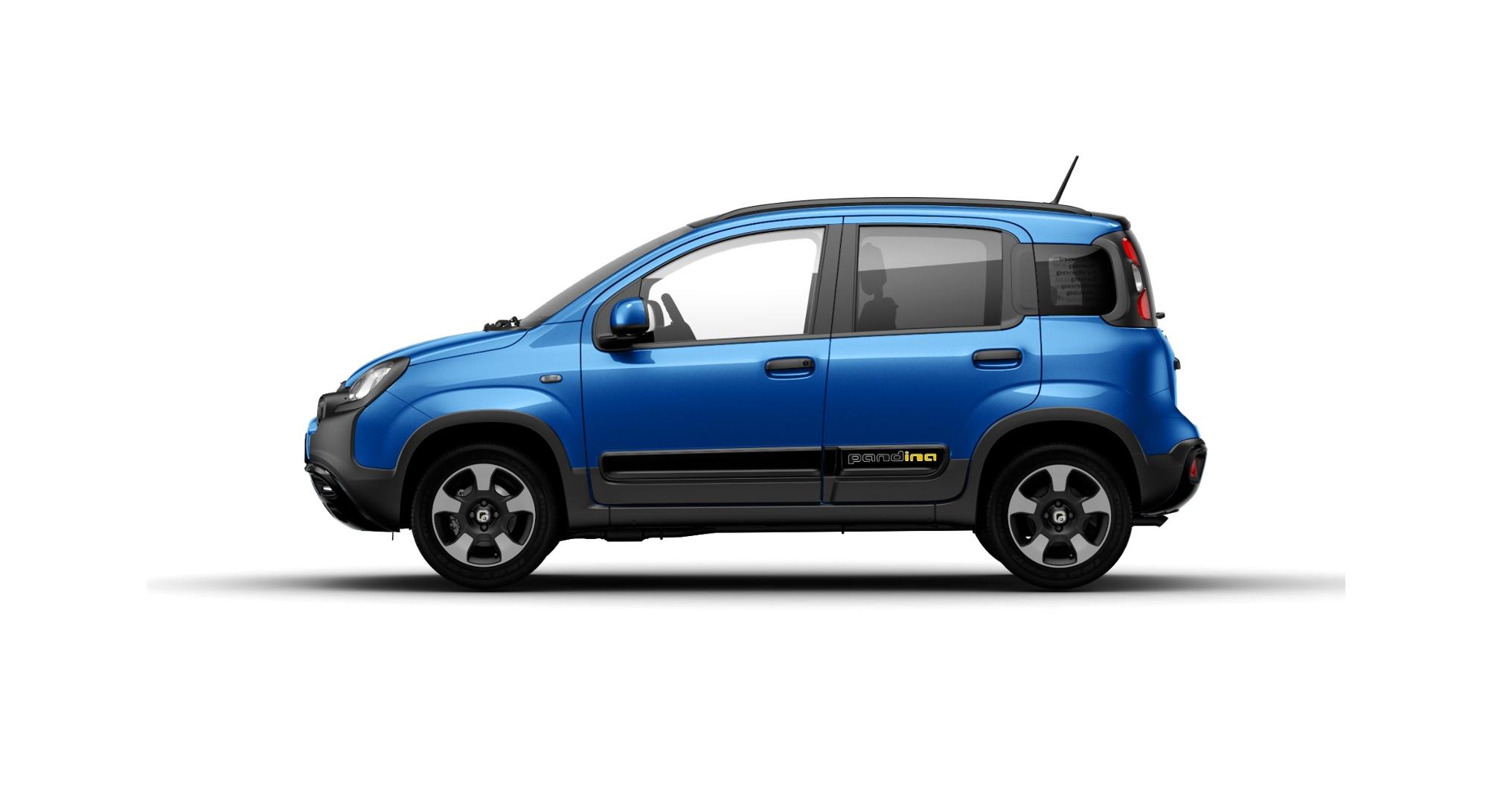 Fiat  Pandina 1.0 Cross - Afbeelding 2