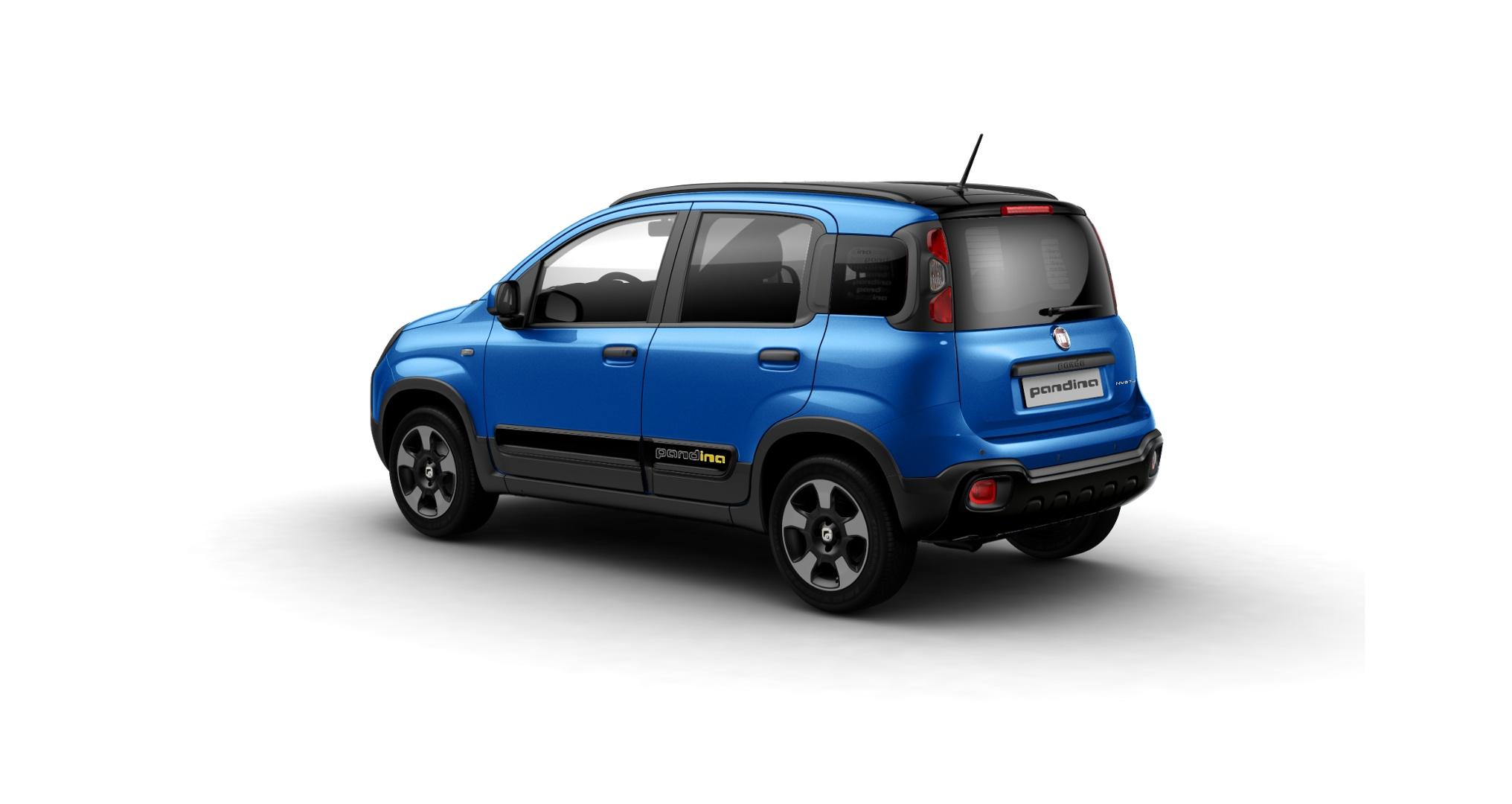 Fiat  Pandina 1.0 Cross - Afbeelding 3