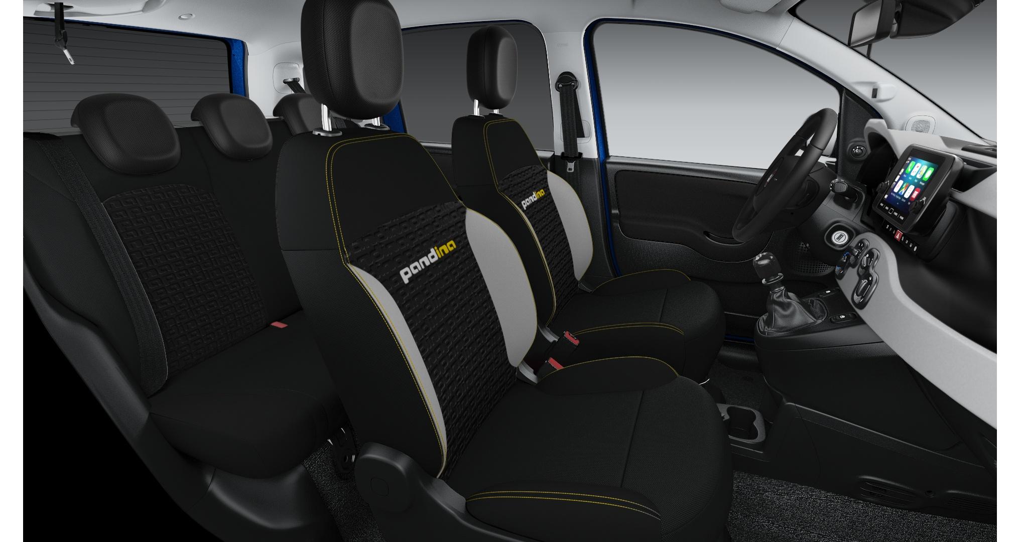 Fiat  Pandina 1.0 Cross - Afbeelding 4