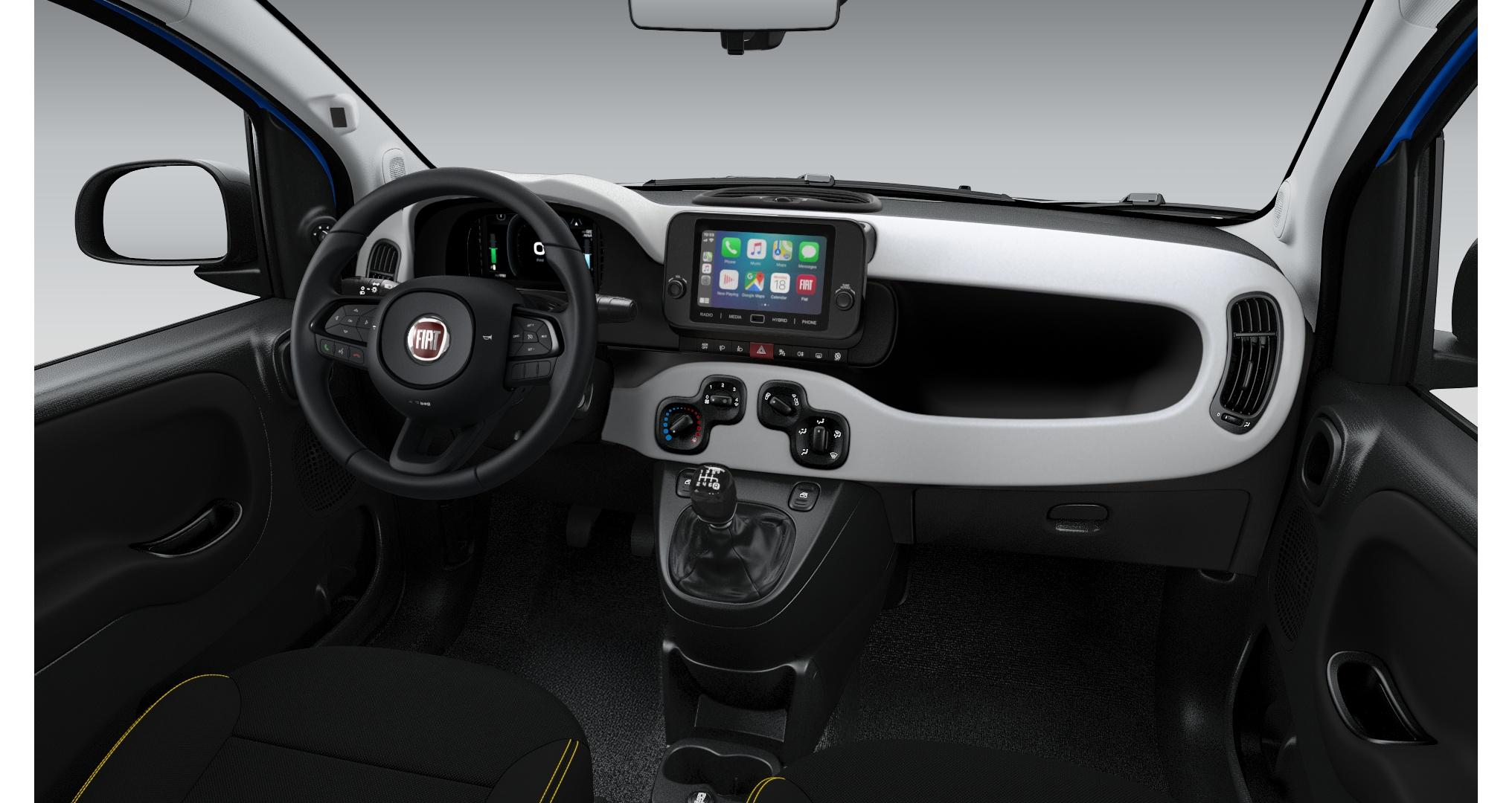 Fiat  Pandina 1.0 Cross - Afbeelding 5