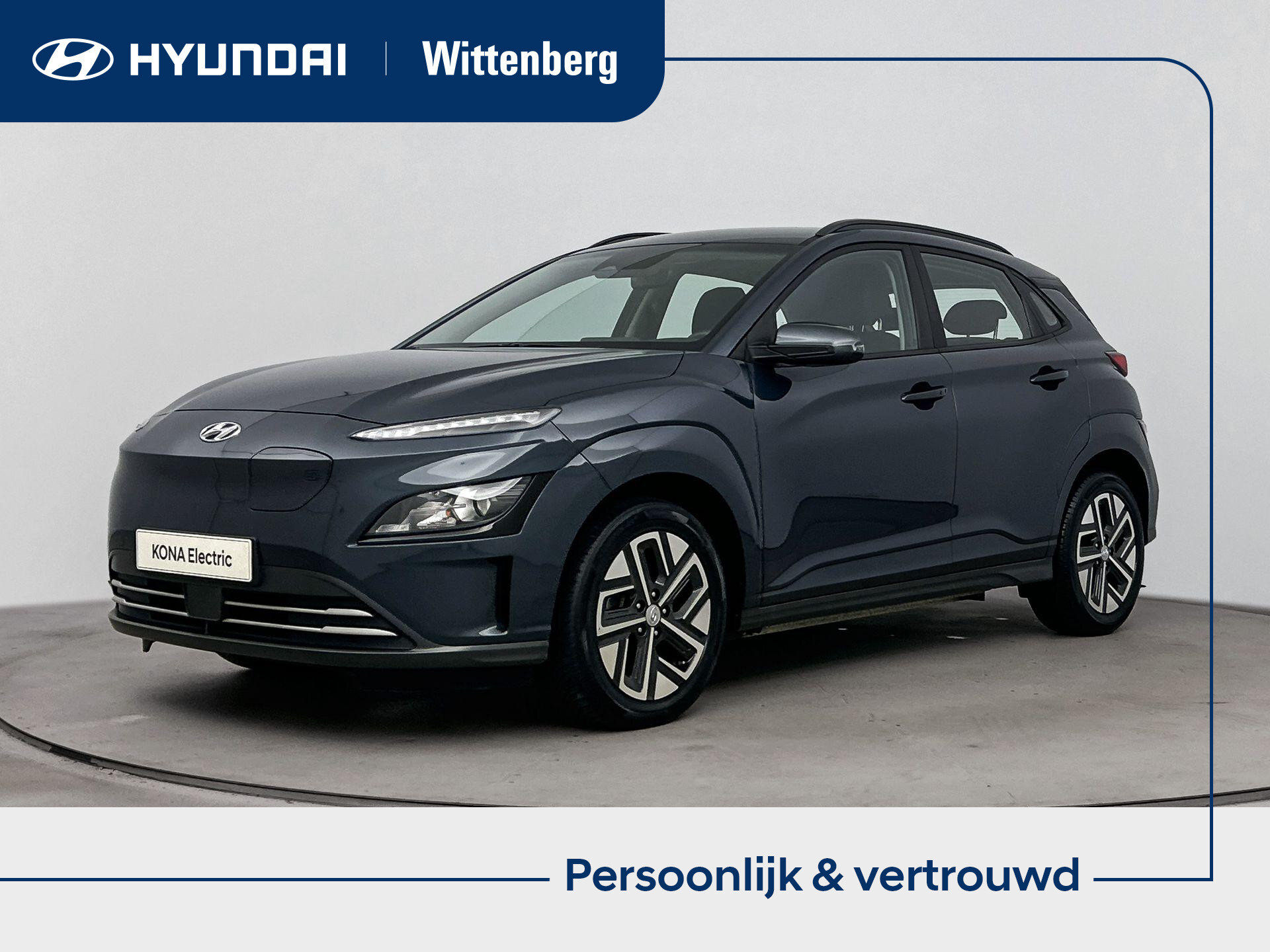 Hyundai Kona EV COMFORT 39 kWh