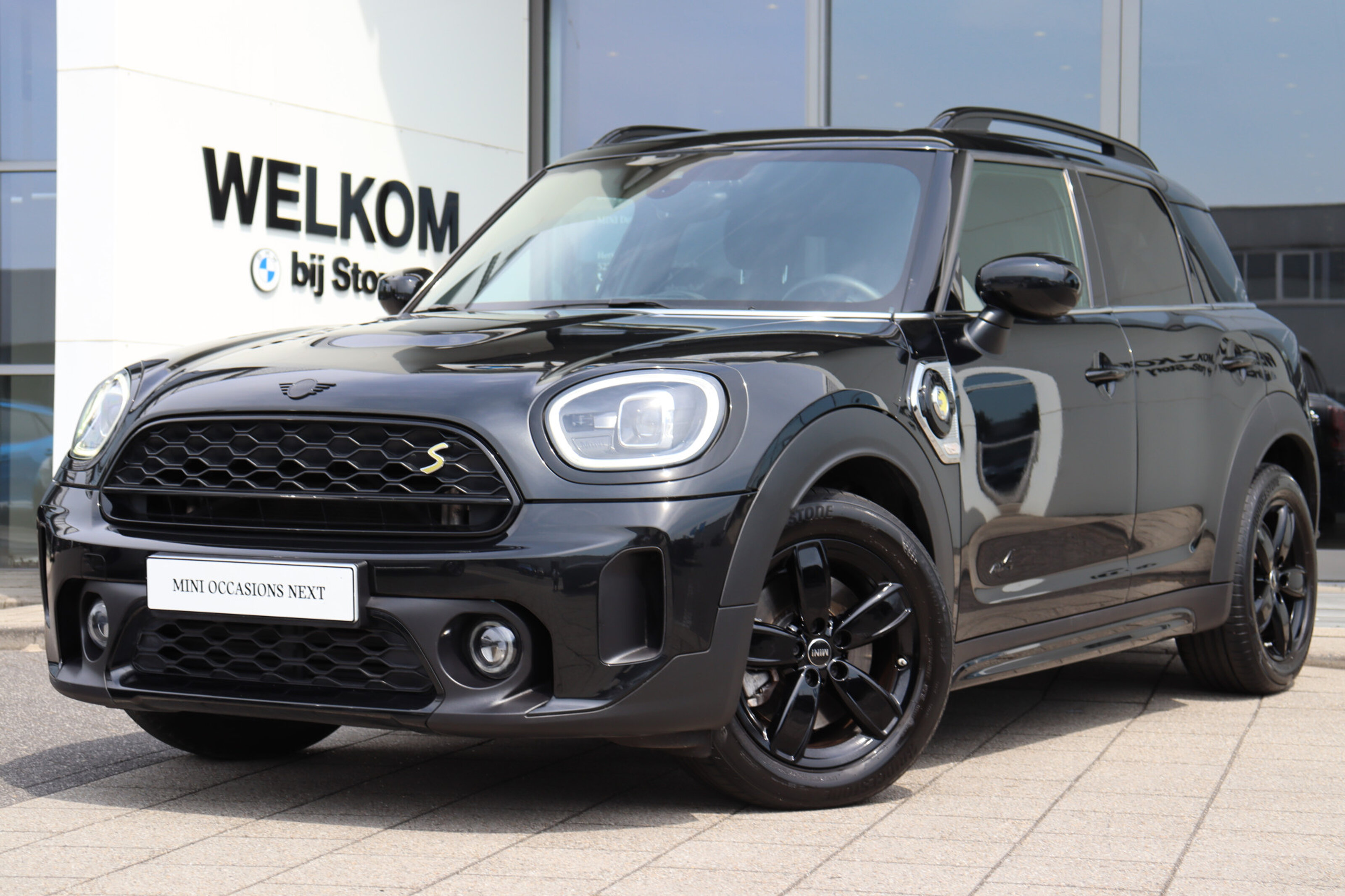 MINI Countryman Cooper SE ALL4 Automaat