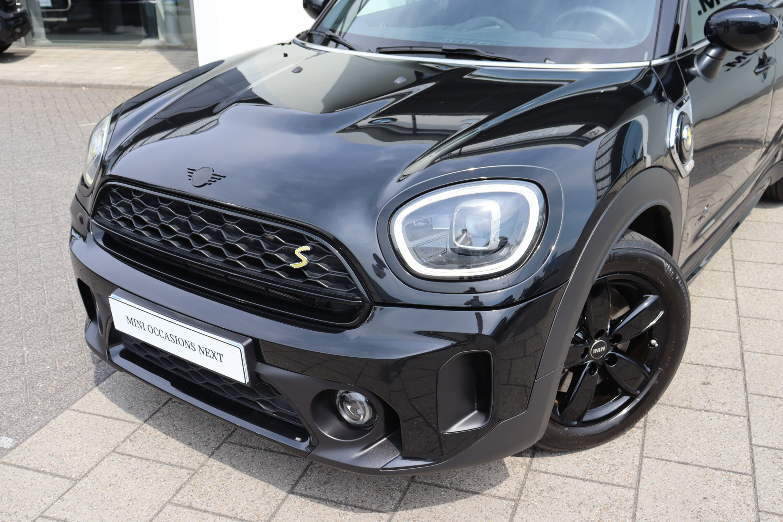 MINI Countryman Cooper SE ALL4 Automaat