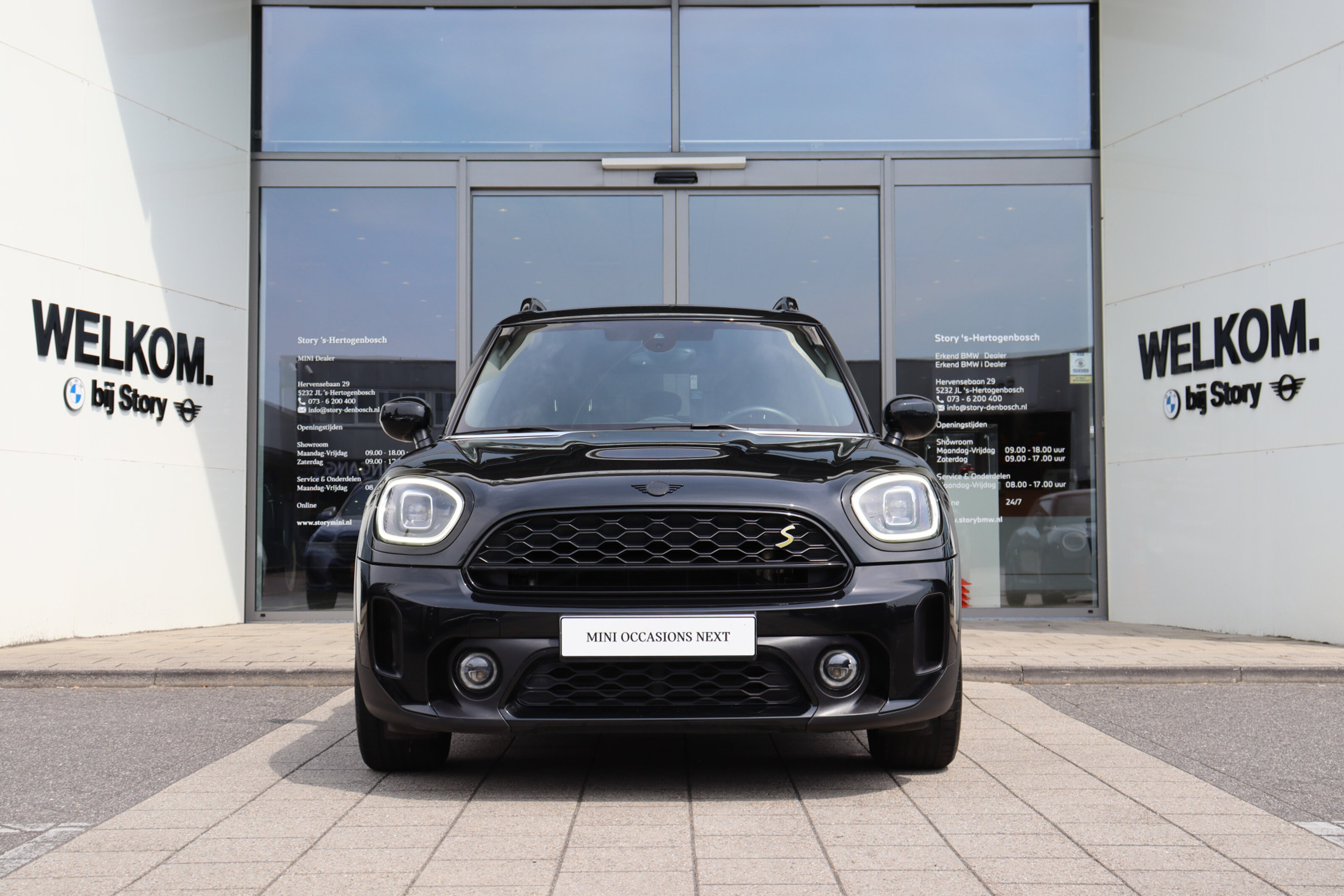 MINI Countryman Cooper SE ALL4 Automaat