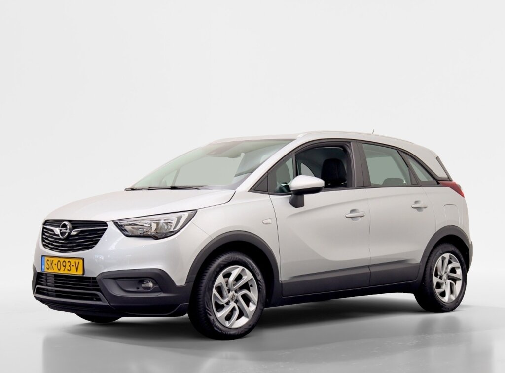 Opel Crossland X 1.2 Innovation | Trekhaak | 1e Eigenaar