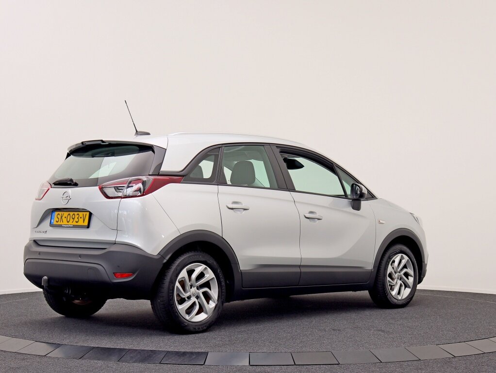 Opel Crossland X 1.2 Innovation | Trekhaak | 1e Eigenaar - Afbeelding 2