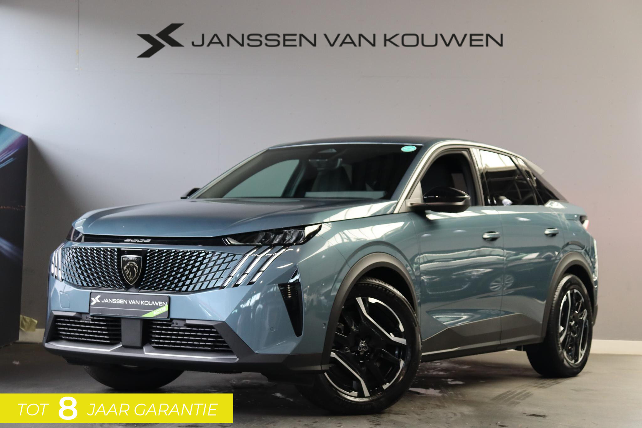 Peugeot e-3008 Allure Avantage 210 73 kWh