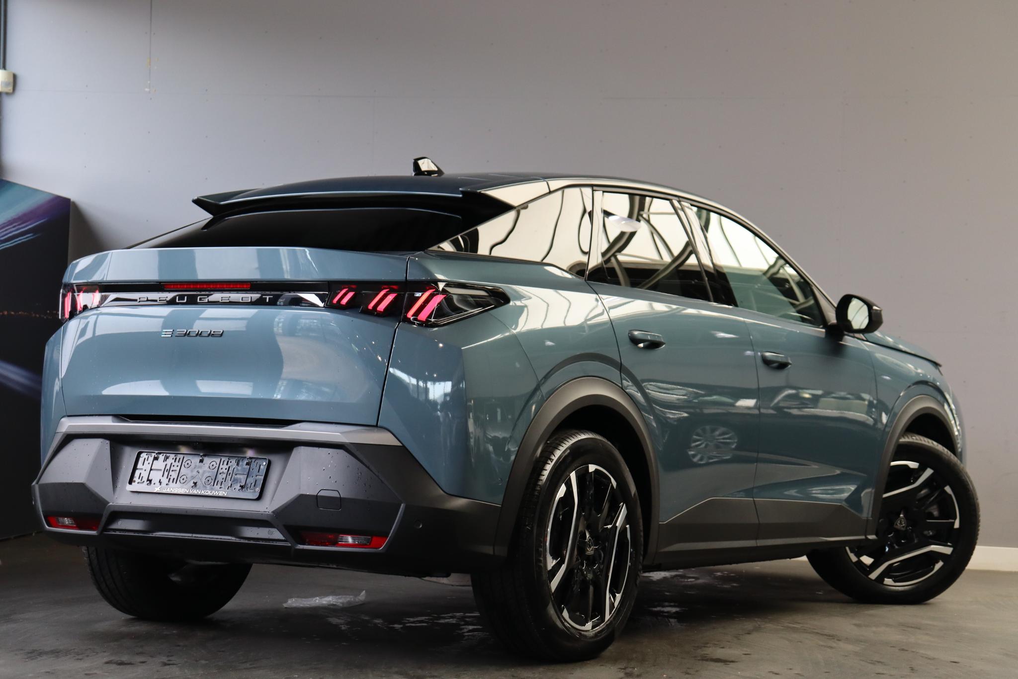 Peugeot e-3008 Allure Avantage 210 73 kWh - Afbeelding 5