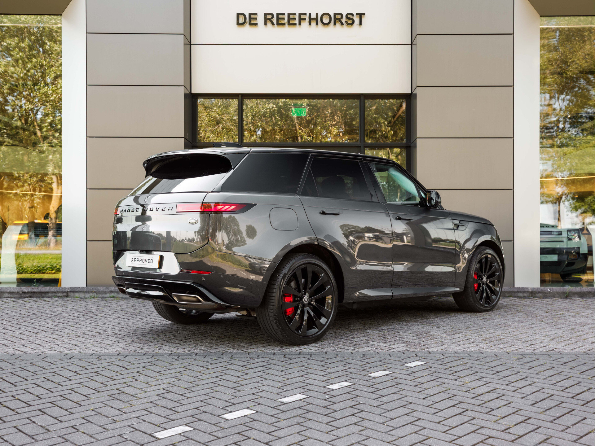 Land Rover Range Rover Sport 3.0 P440e Dynamic HSE - Afbeelding 2