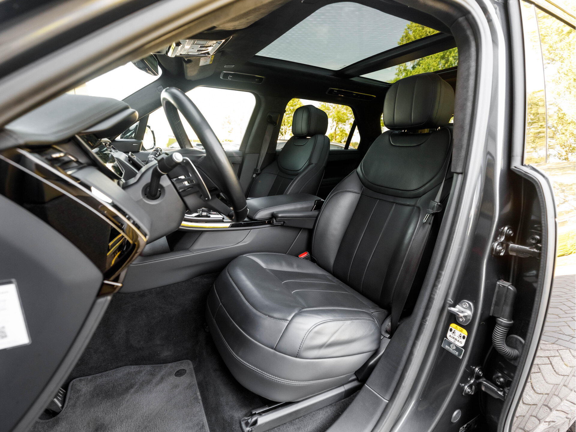 Land Rover Range Rover Sport 3.0 P440e Dynamic HSE - Afbeelding 4