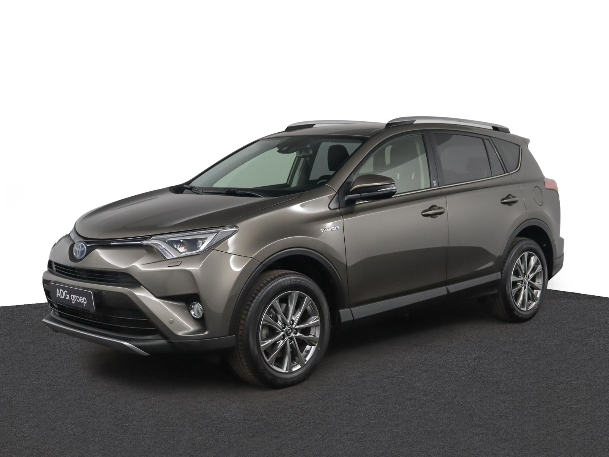 Toyota RAV4 2.5 Hybrid AWD Style