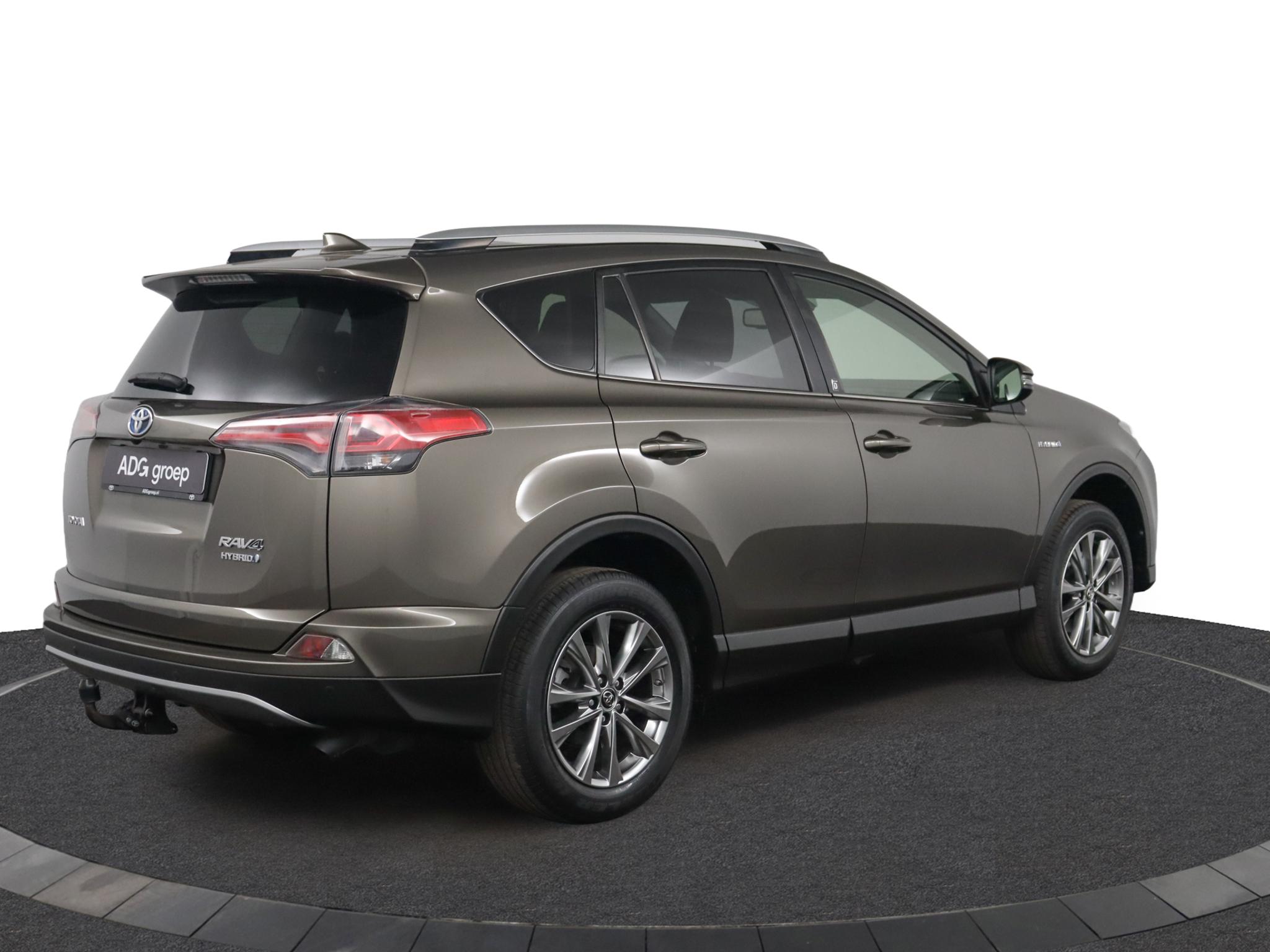Toyota RAV4 2.5 Hybrid AWD Style - Afbeelding 2