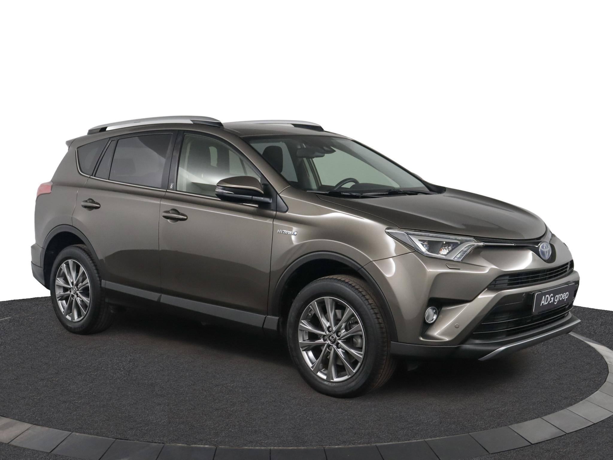 Toyota RAV4 2.5 Hybrid AWD Style - Afbeelding 3