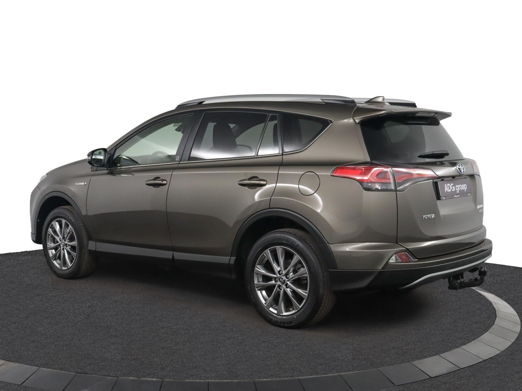 Toyota RAV4 2.5 Hybrid AWD Style - Afbeelding 4