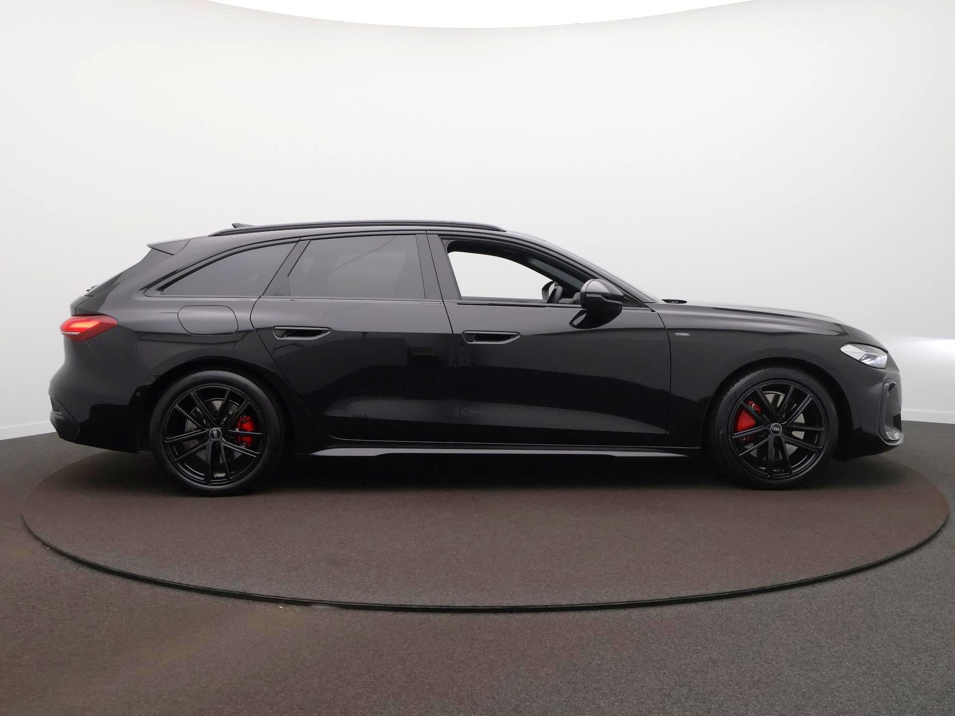 Audi A5 Avant 2.0 e-hybrid quattro S edition - Afbeelding 4