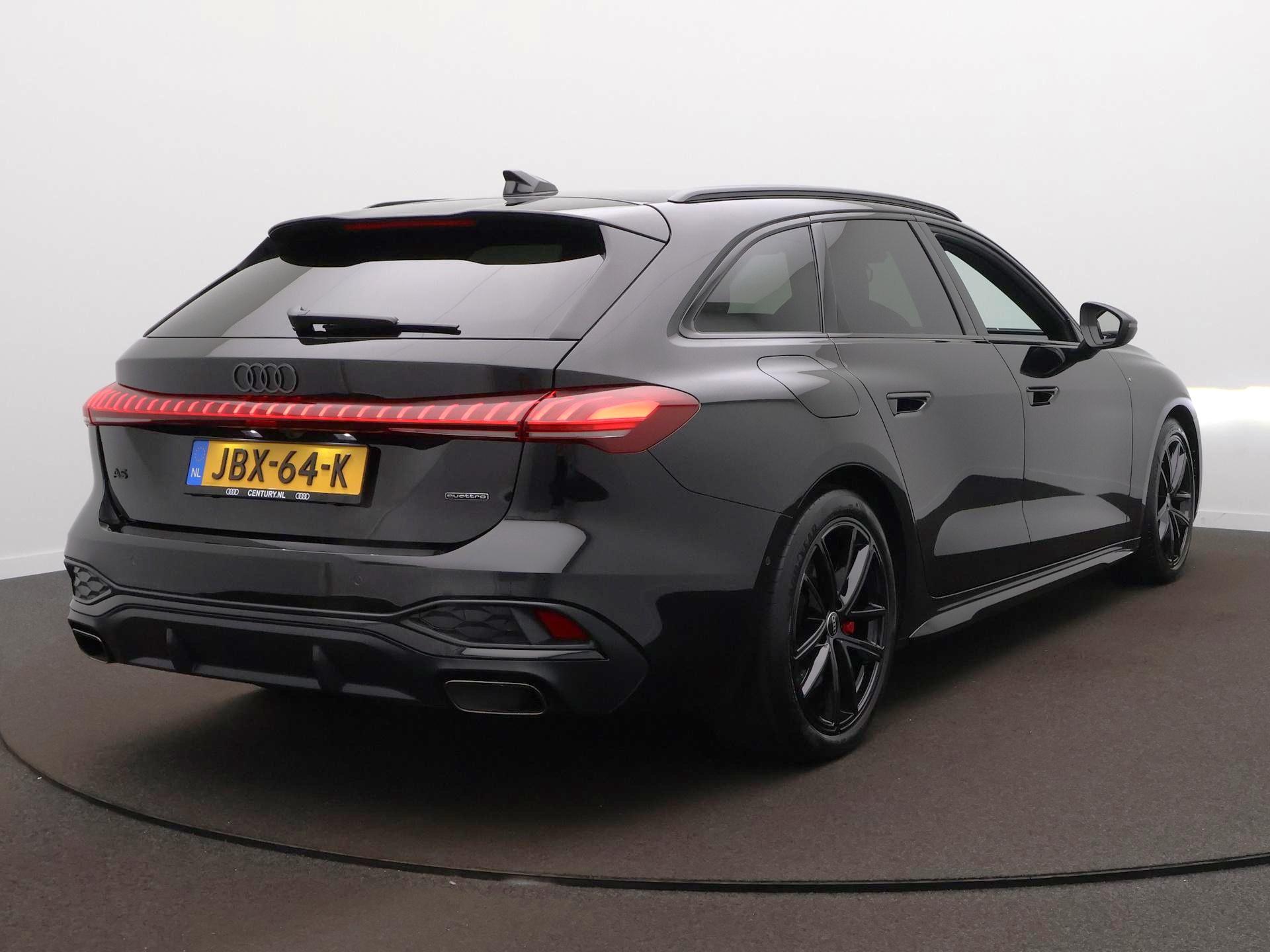 Audi A5 Avant 2.0 e-hybrid quattro S edition - Afbeelding 5
