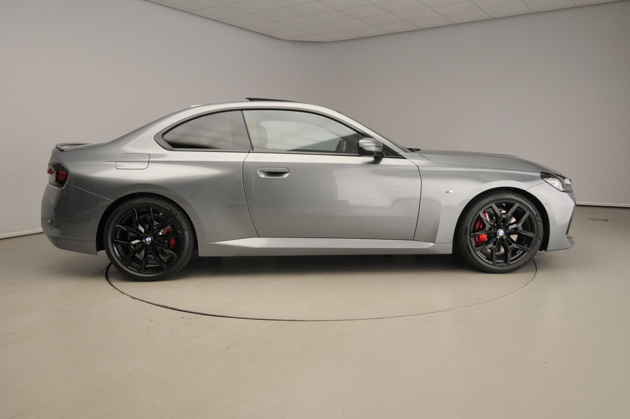 BMW 2 Serie Coupé 230i - Afbeelding 4