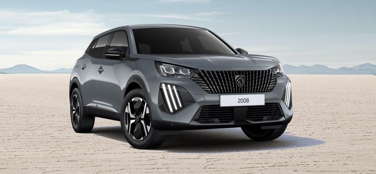 Peugeot 2008 1.2 Hybrid 145 Allure - Afbeelding 2