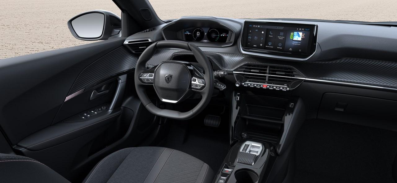 Peugeot 2008 1.2 Hybrid 145 Allure - Afbeelding 4
