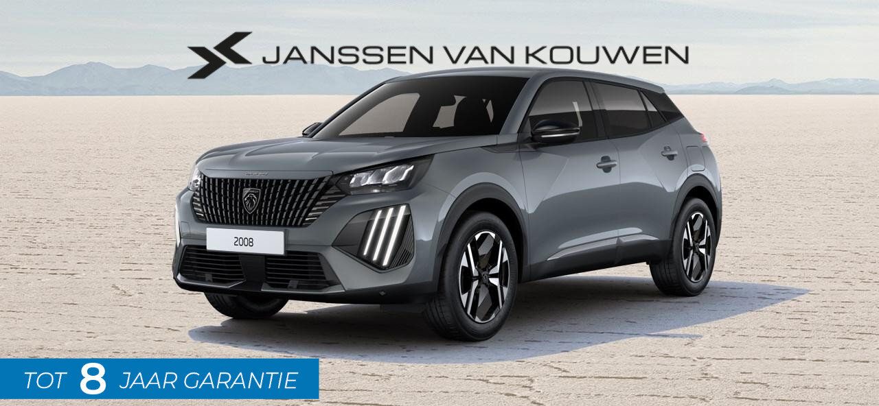 Peugeot 2008 1.2 Hybrid 145 Allure